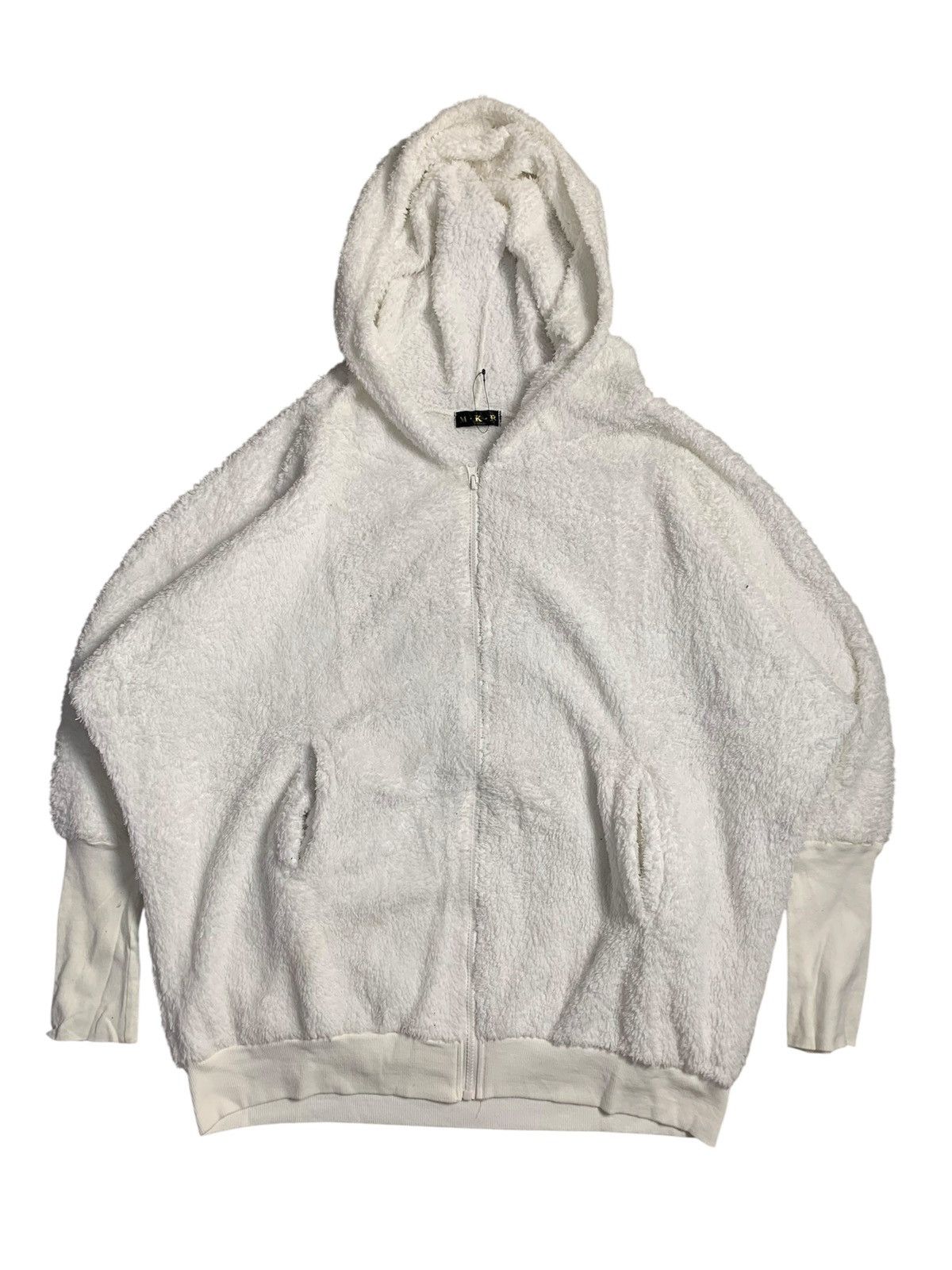 Beauty Beast MKR MOHAIR HOODIE CROSS BEAUTY BEAST IFSIX LGB STYLE Size US M / EU 48-50 / 2 - 3 Thumbnail
