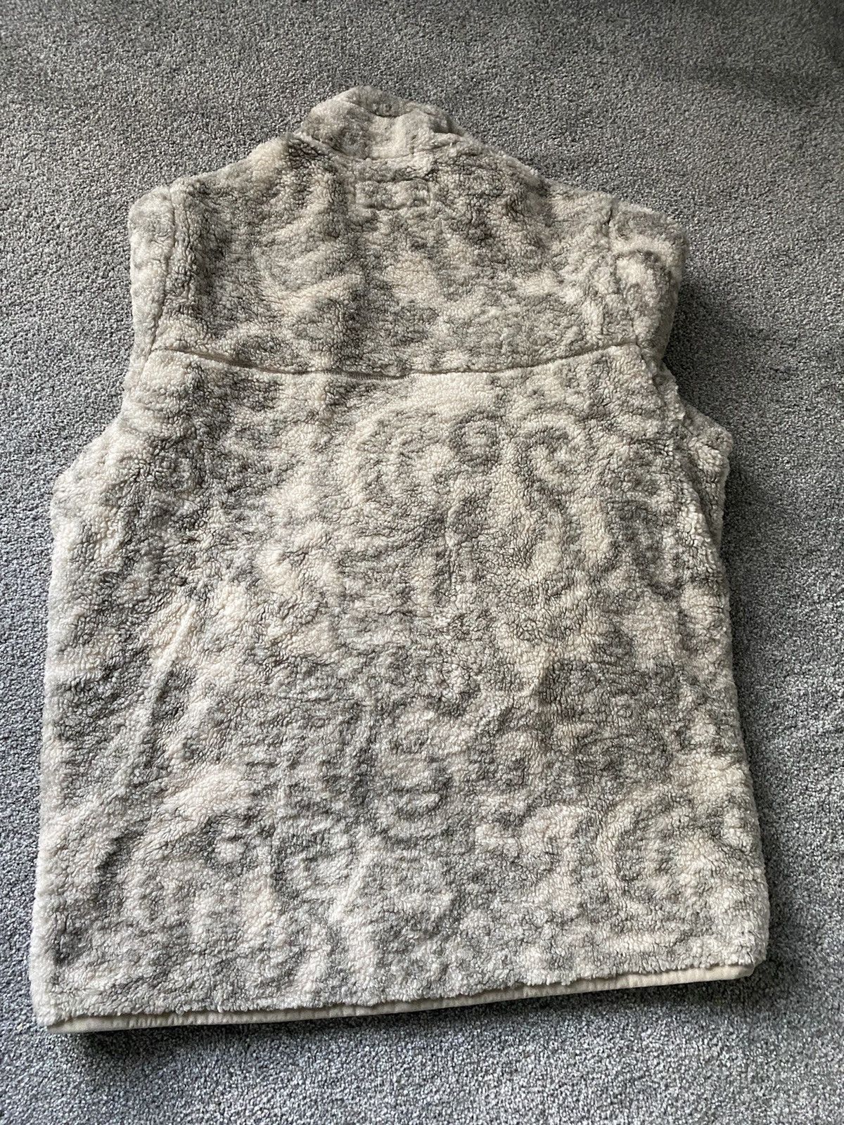 Abercrombie & Fitch Brand New Abercrombie & Fitch Sherpa Size US S / EU 44-46 / 1 - 5 Thumbnail