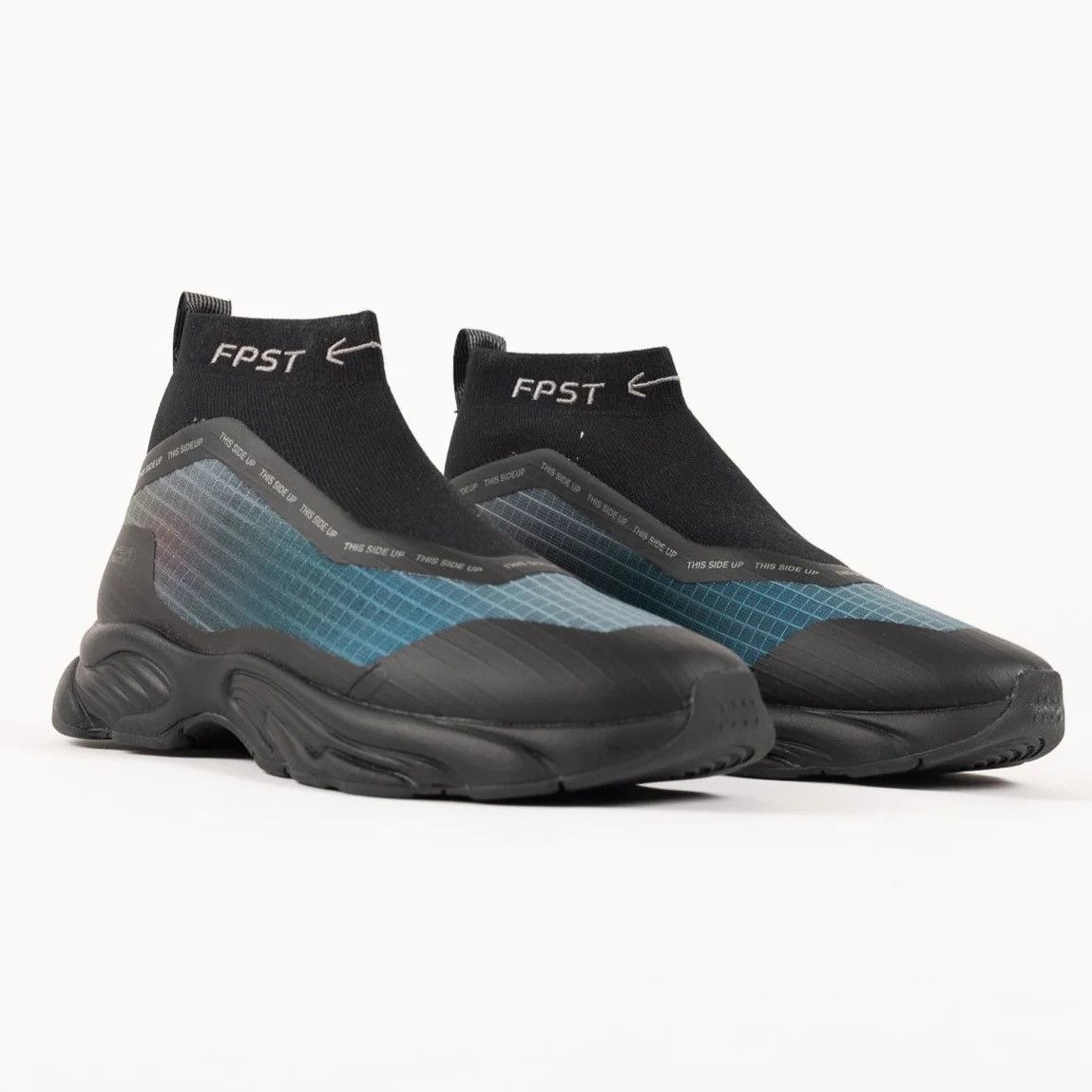 Puma Puma X Felipe Pantone RS-Connect Sneakers, Men 9.5, NEW Size US 9.5 / EU 42-43 - 2 Thumbnail