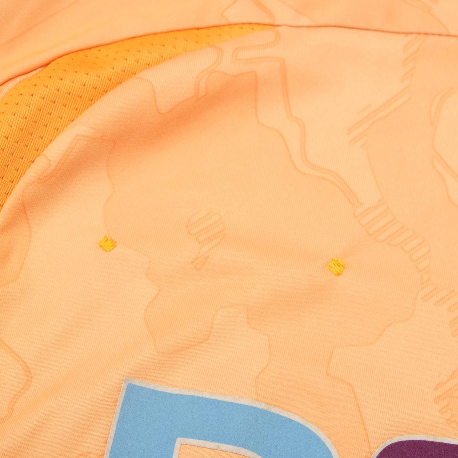 Adidas 2007/08 Olympique Marseille Third Shirt Adidas (L/XL) Size US L / EU 52-54 / 3 - 7 Thumbnail