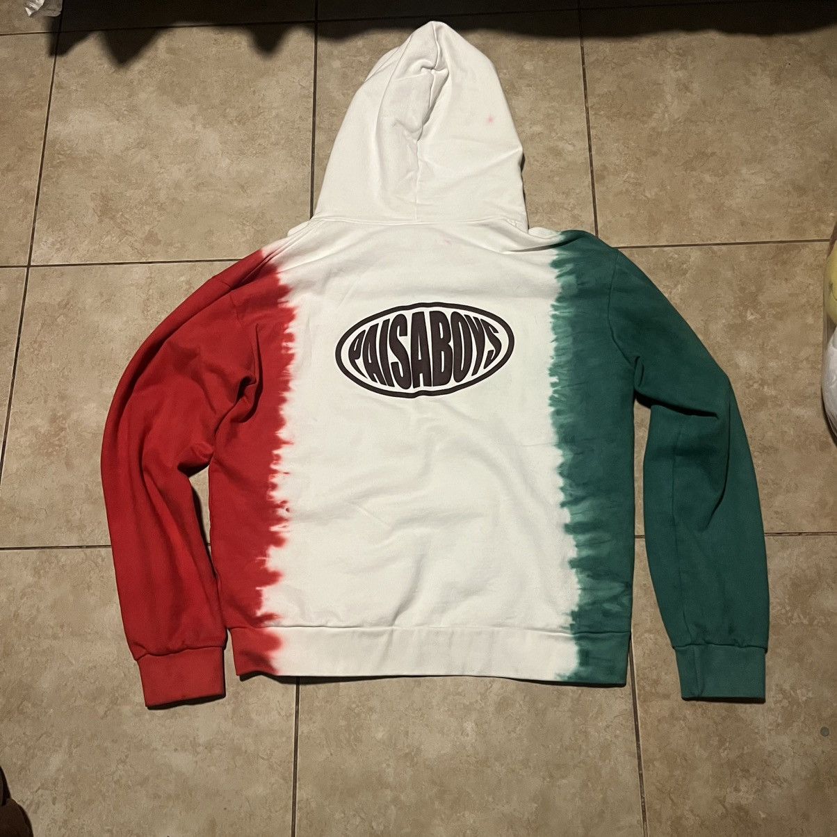 Other Paisaboys MX Hoodie Size US XL / EU 56 / 4 - 4 Thumbnail