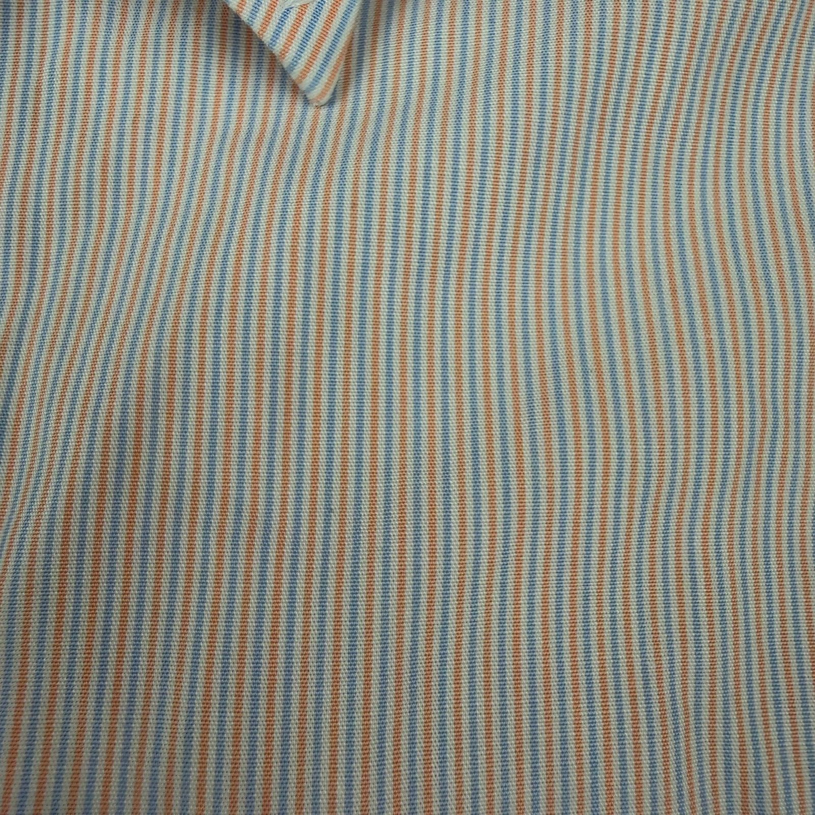 Brooks Brothers Brooks Brothers 16.5 34/35 Non-Iron Button Down Shirt Size US XL / EU 56 / 4 - 4 Thumbnail