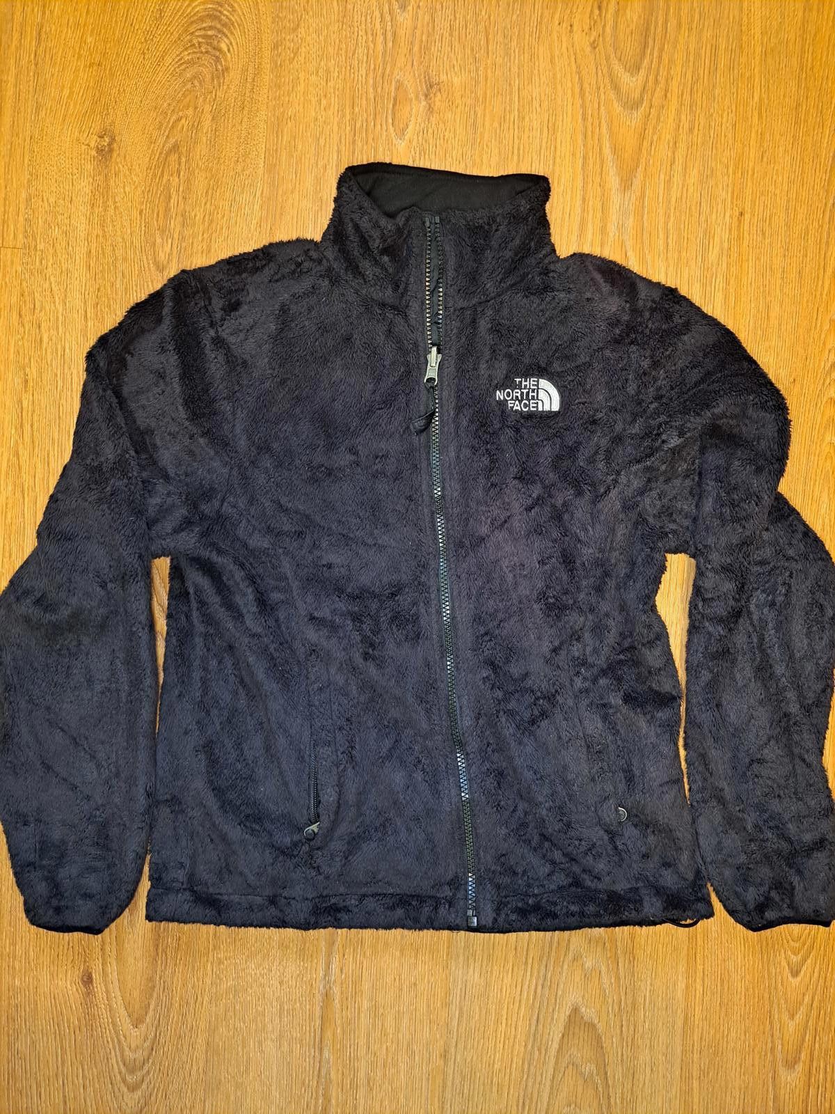 The North Face The North Face High Pile Fleece Jacket Womens XS Black Small Size XS / US 0-2 / IT 36-38 - 1 Thumbnail