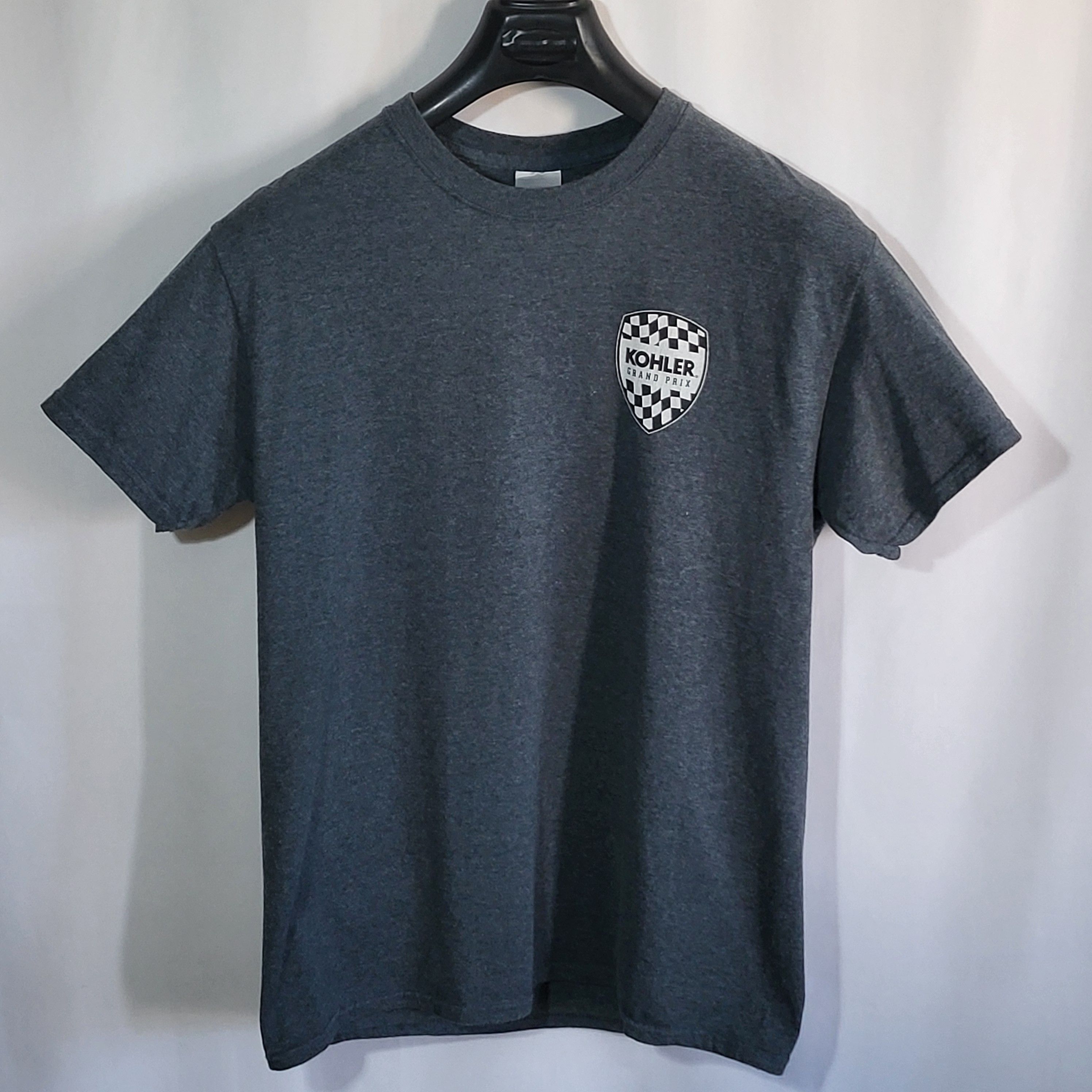 Gildan Kohler Grand Prix 2016 T-Shirt size M Size US M / EU 48-50 / 2 - 4 Thumbnail
