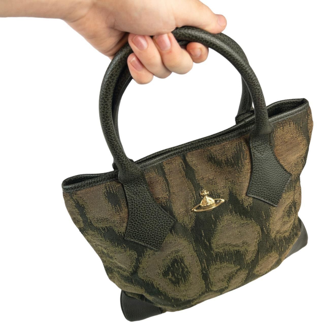 Vivienne Westwood Vintage Vivienne Westwood Pattern Shoulder Bag Size ONE SIZE - 5 Thumbnail