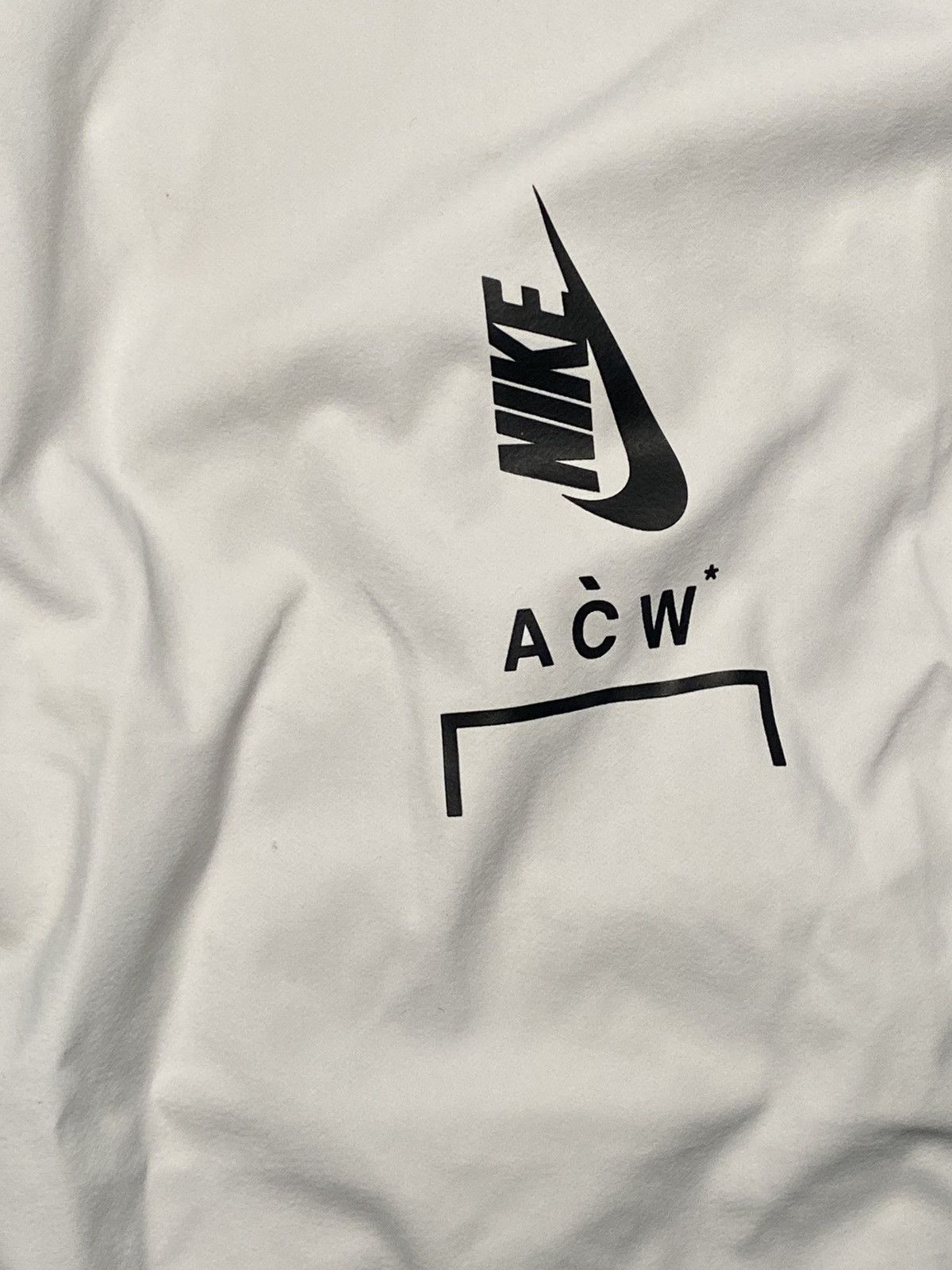 Nike Nike x ACW Compression Technical Nylon Pant Clay Size US 32 / EU 48 - 2 Thumbnail