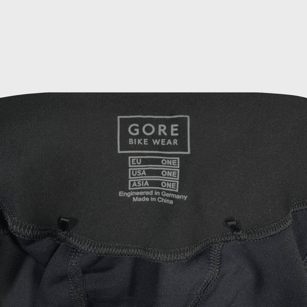GOREWEAR × Goretex Recent Gore Bike Wear technical Balaclava Size ONE SIZE - 3 Thumbnail