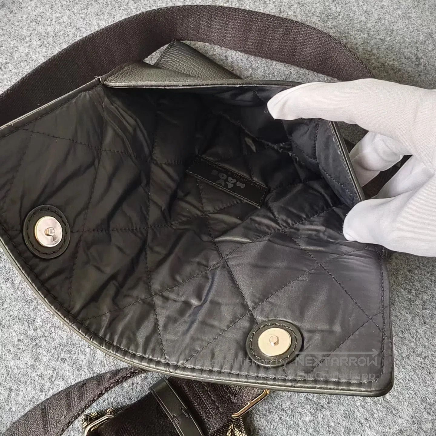 Louis Vuitton Louis Vuitton Trio Monogram 3. Size ONE SIZE - 7 Thumbnail