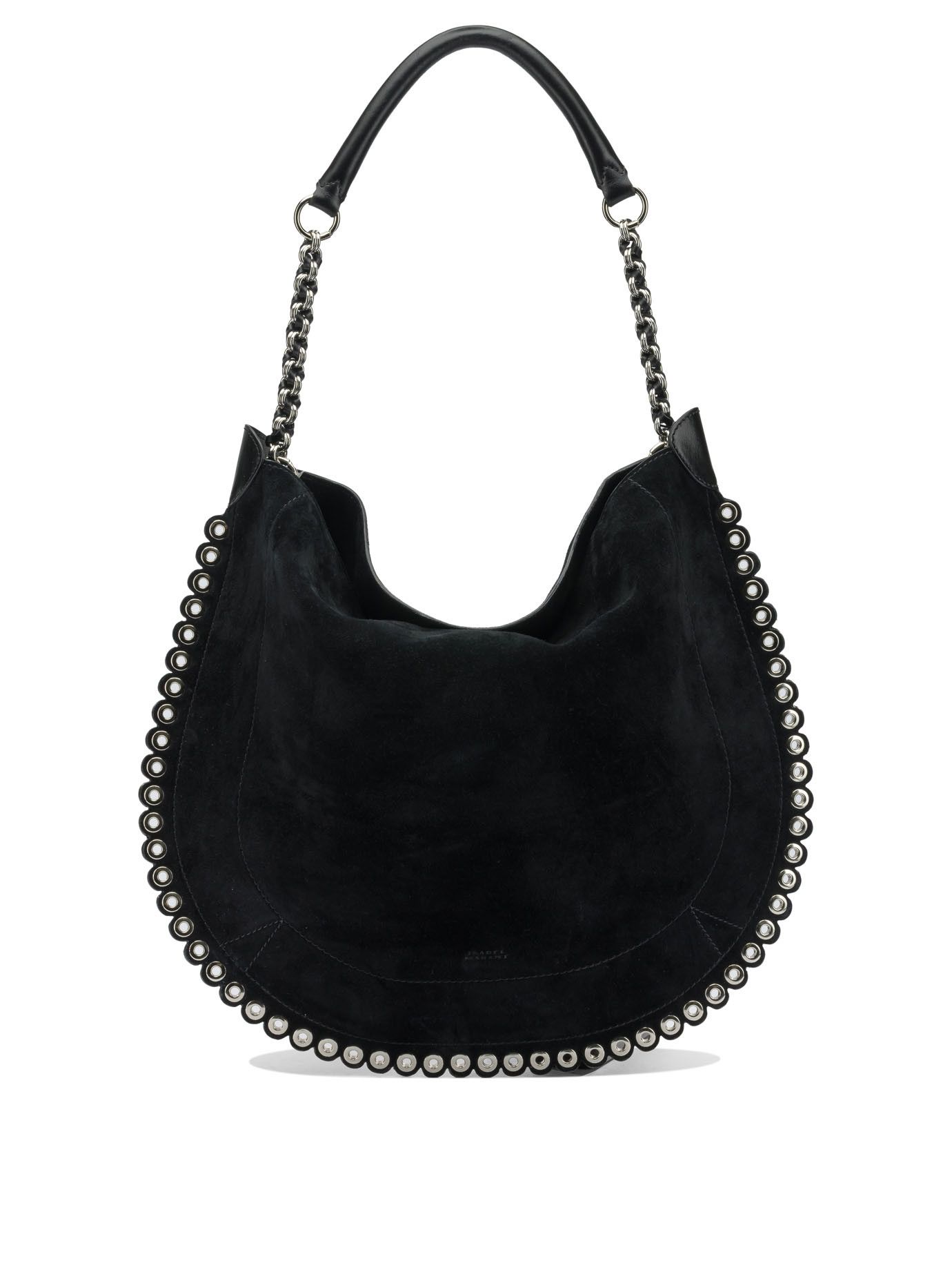 Isabel Marant Oskan Hobo Soft Medium Shoulder Bag Size ONE SIZE - 1 Thumbnail