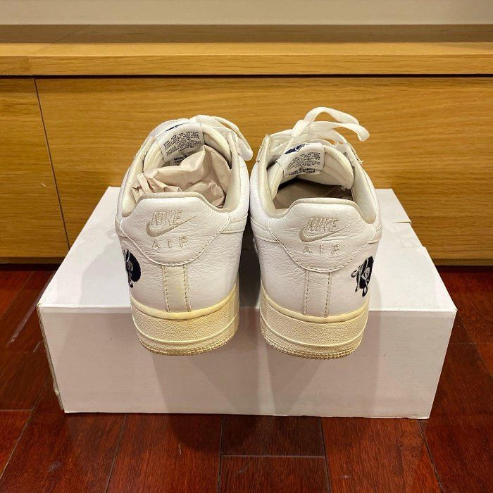 Nike NIKE AIR FOR 1 LOW ROC-A-FLEEA US10.5 / JAY-Z / US10.5 Size US 10.5 / EU 43-44 - 4 Thumbnail