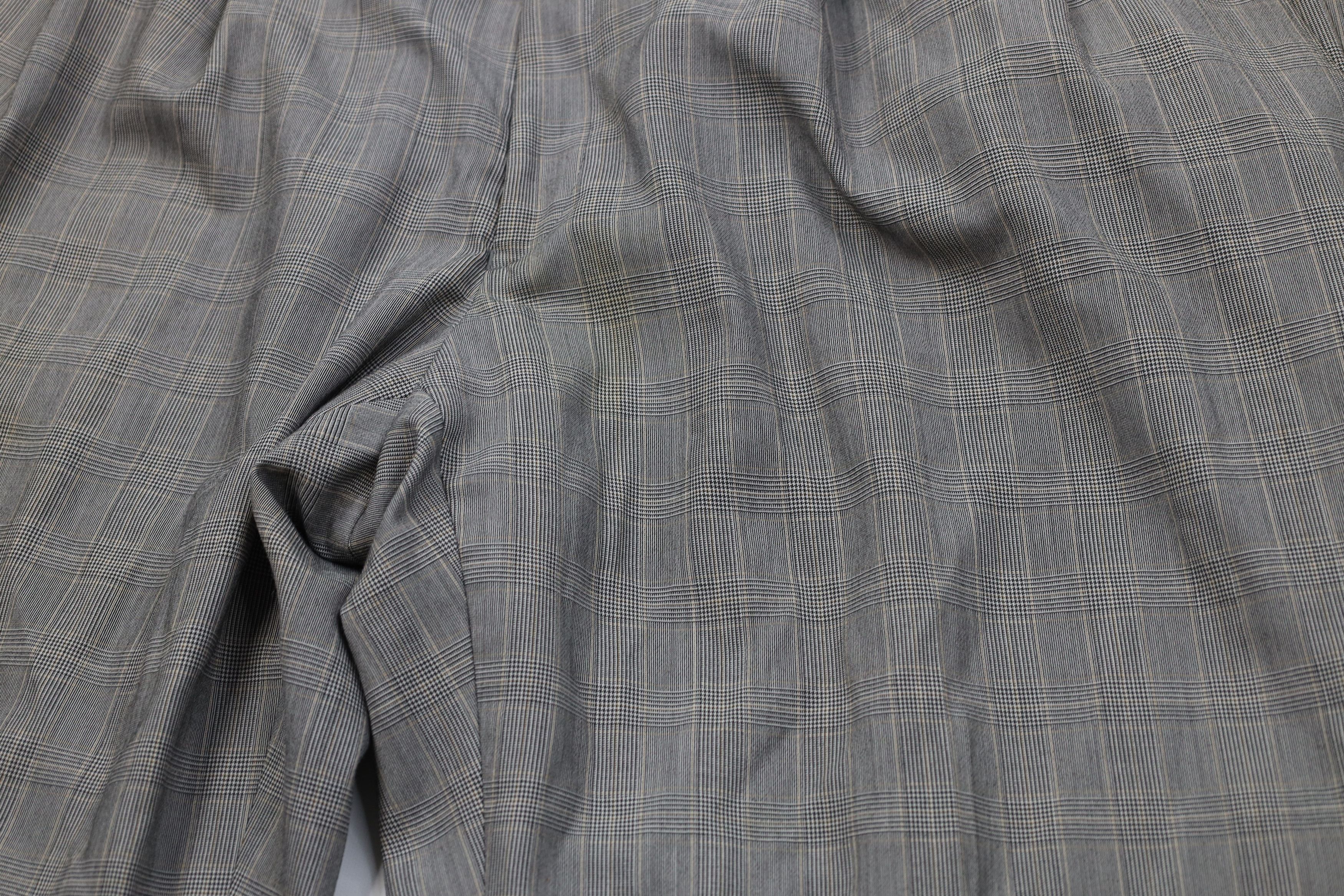 Ralph Lauren Vintage 90s Ralph Lauren Gabardine Wide Leg Chino Pants Size US 42 / EU 58 - 7 Thumbnail