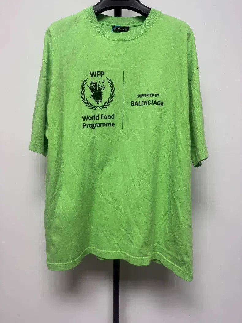 Balenciaga Balenciaga Vintage plain weave medium cut short sleeve Size US M / EU 48-50 / 2 - 1 Thumbnail
