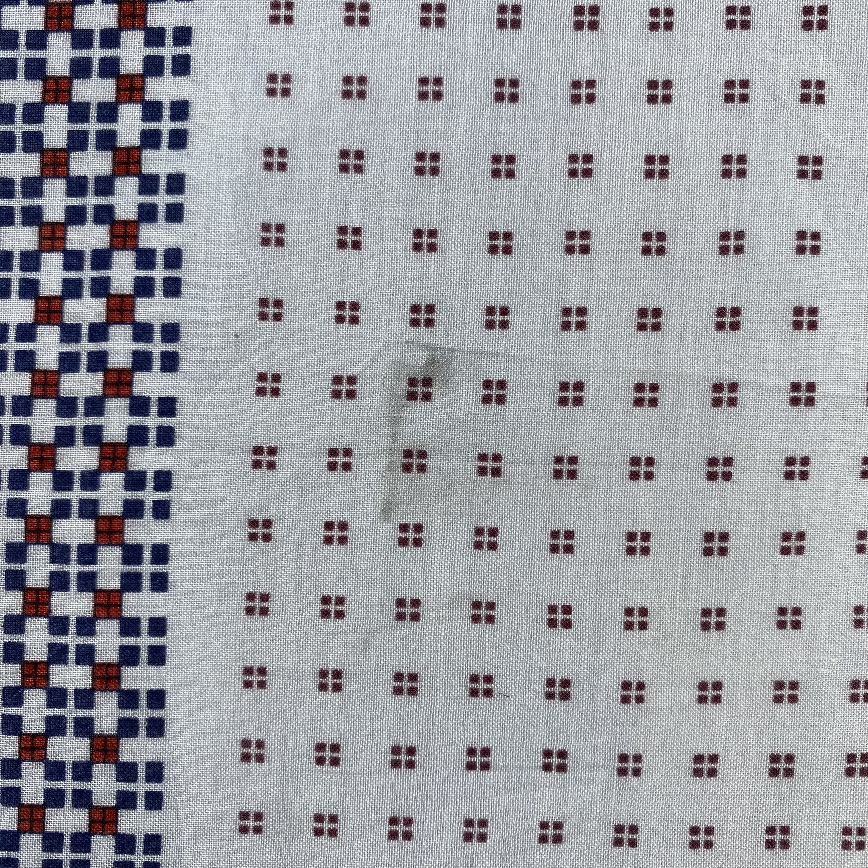 Vintage × Yves Saint Laurent Yves Saint Laurent Neckerchief / Handkerchief-P859 Size ONE SIZE - 5 Thumbnail