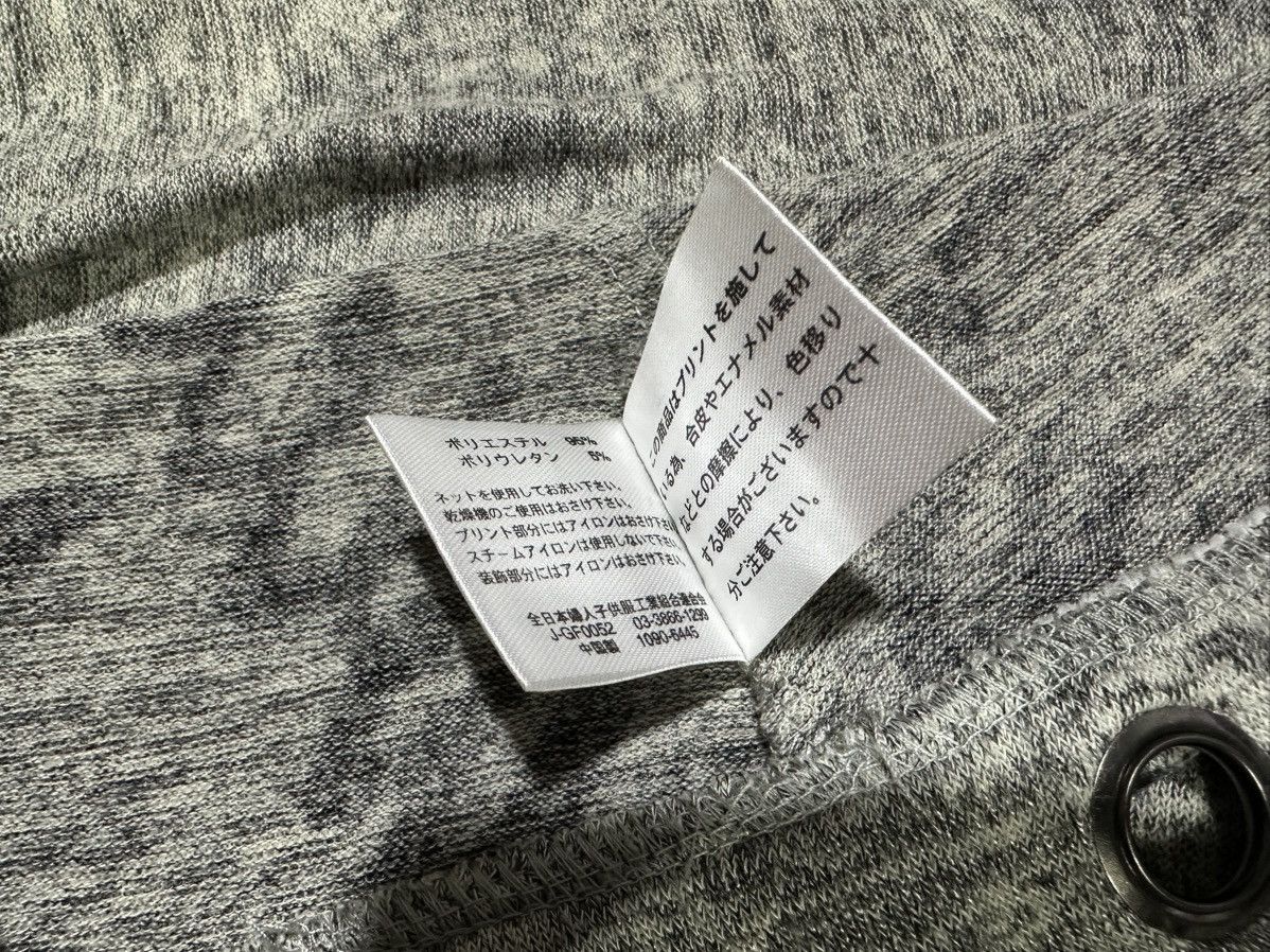 If Six Was Nine 🔥Sick Y2K Orgetto Batwing Cardigan Poem Cross Skull Punk Got Size US XL / EU 56 / 4 - 9 Thumbnail