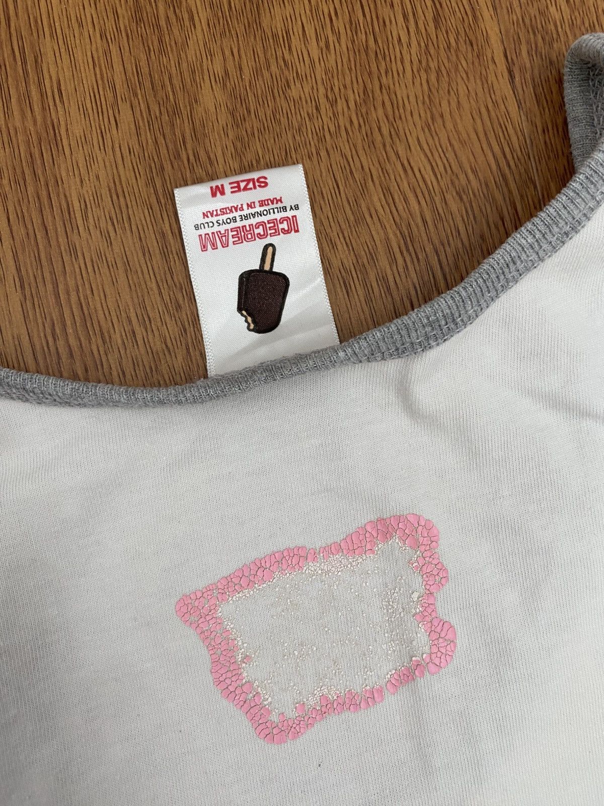 Billionaire Boys Club BBC Ice Cream Og logo sleeveless Size US M / EU 48-50 / 2 - 4 Thumbnail