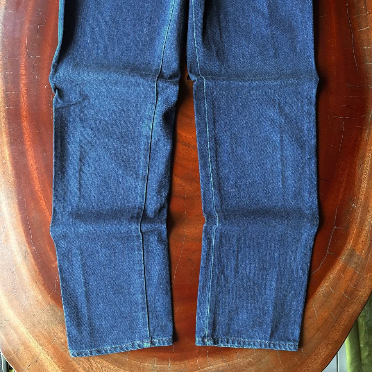 Lancel Vintage 90’s Lancel Paris Jeans with Purple Gold Embroidery Size US 28 / EU 44 - 6 Thumbnail