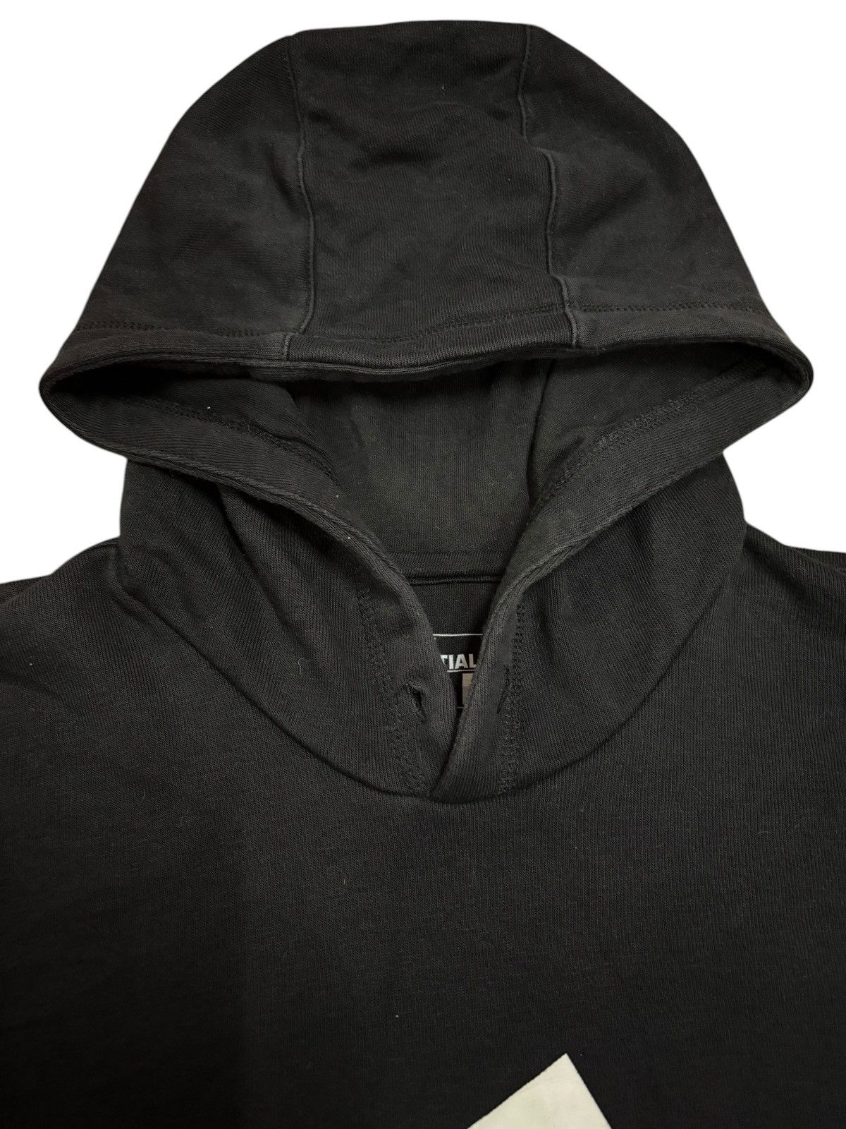 Adidas × Vintage Y2k Vtg Adidas Big Logo Printed Sport Hoodie Size US L / EU 52-54 / 3 - 7 Thumbnail