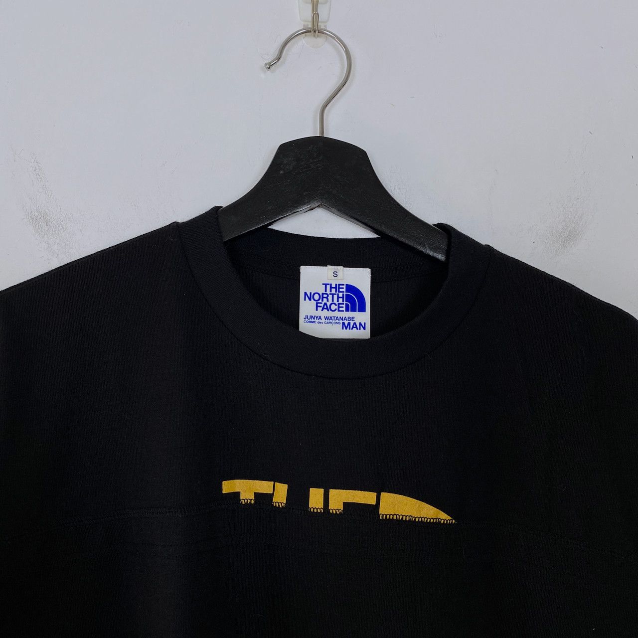 Junya Watanabe JUNYA WATANABE MAN X THE NORTH FACE 2007SS PATCHWORK TEE Size US S / EU 44-46 / 1 - 3 Thumbnail