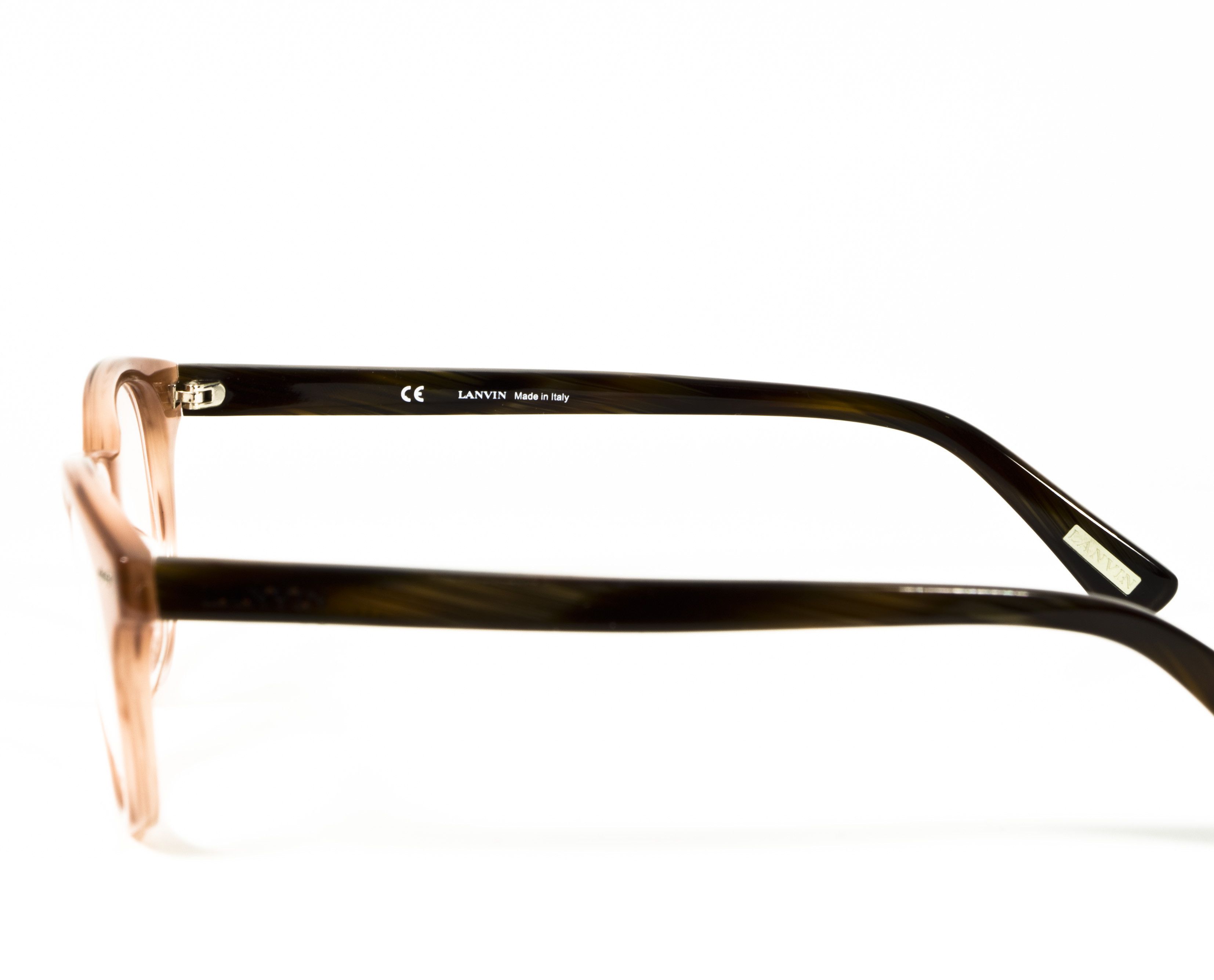 Lanvin Lanvin VLN544 09Y3 eyeglasses new frame Size ONE SIZE - 4 Thumbnail