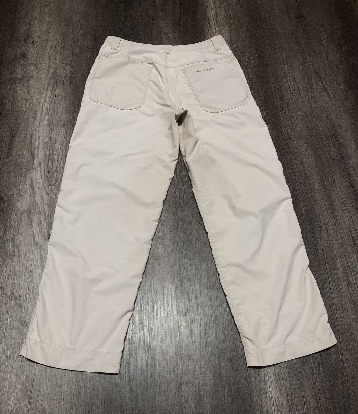 Mammut × Vintage MAMMUT OUTDOOR PANT Size US 29 - 4 Thumbnail