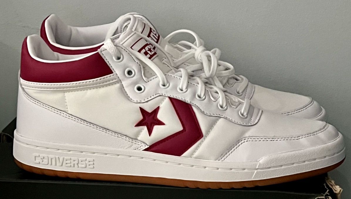 Converse Authentic Converse Fastbreak Pro Leather sneakers white 10.5 Size US 10.5 / EU 43-44 - 1 Thumbnail