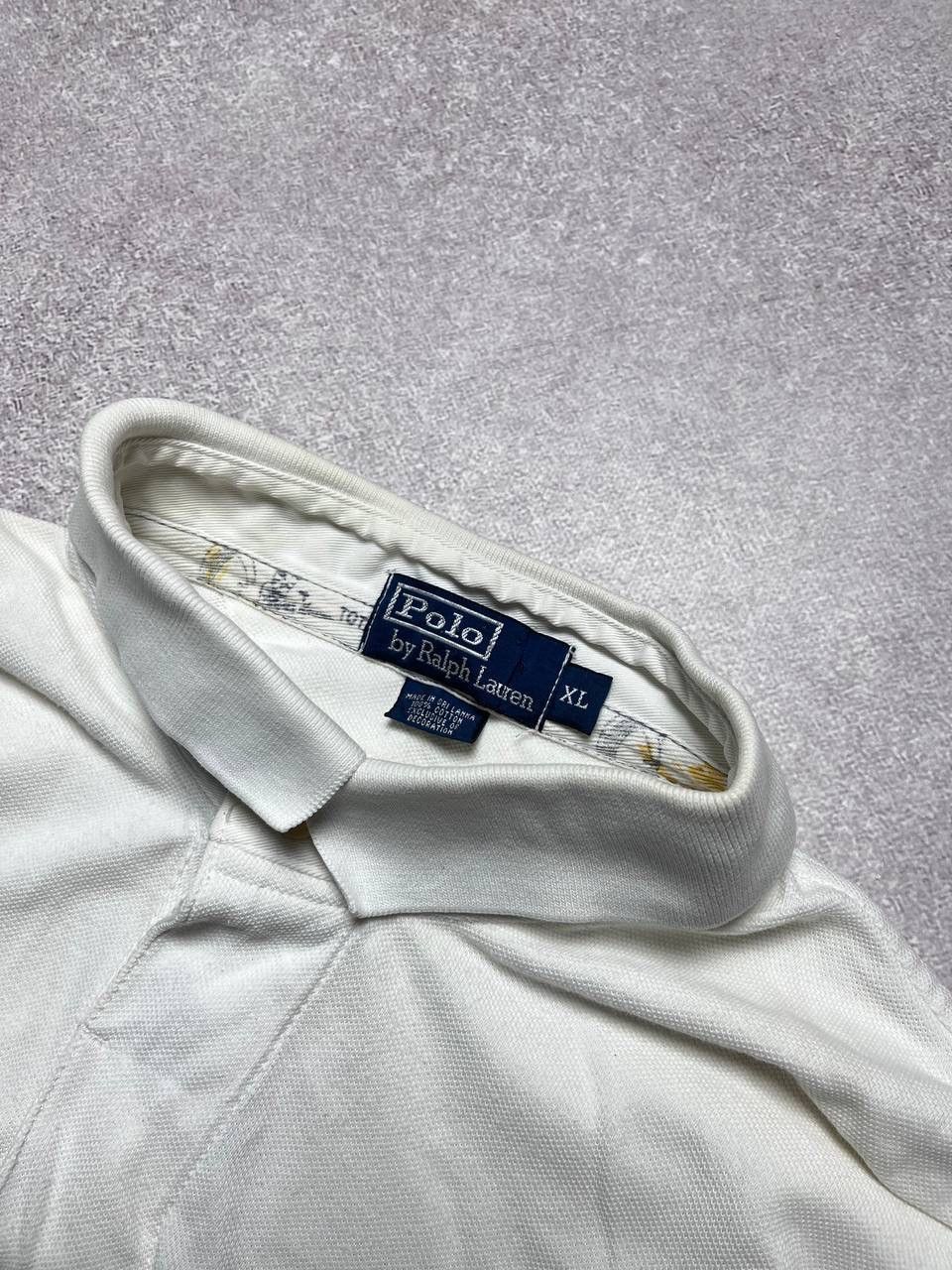 Vintage Polo Ralph Lauren Chief Keef Style Shirt XL