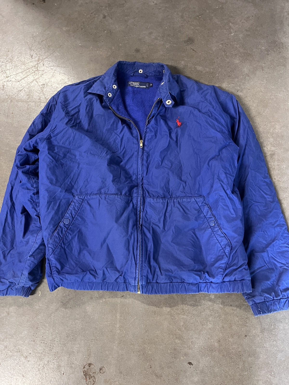 Polo Ralph Lauren vintage polo ralph jacket Size US M / EU 48-50 / 2 - 1 Thumbnail
