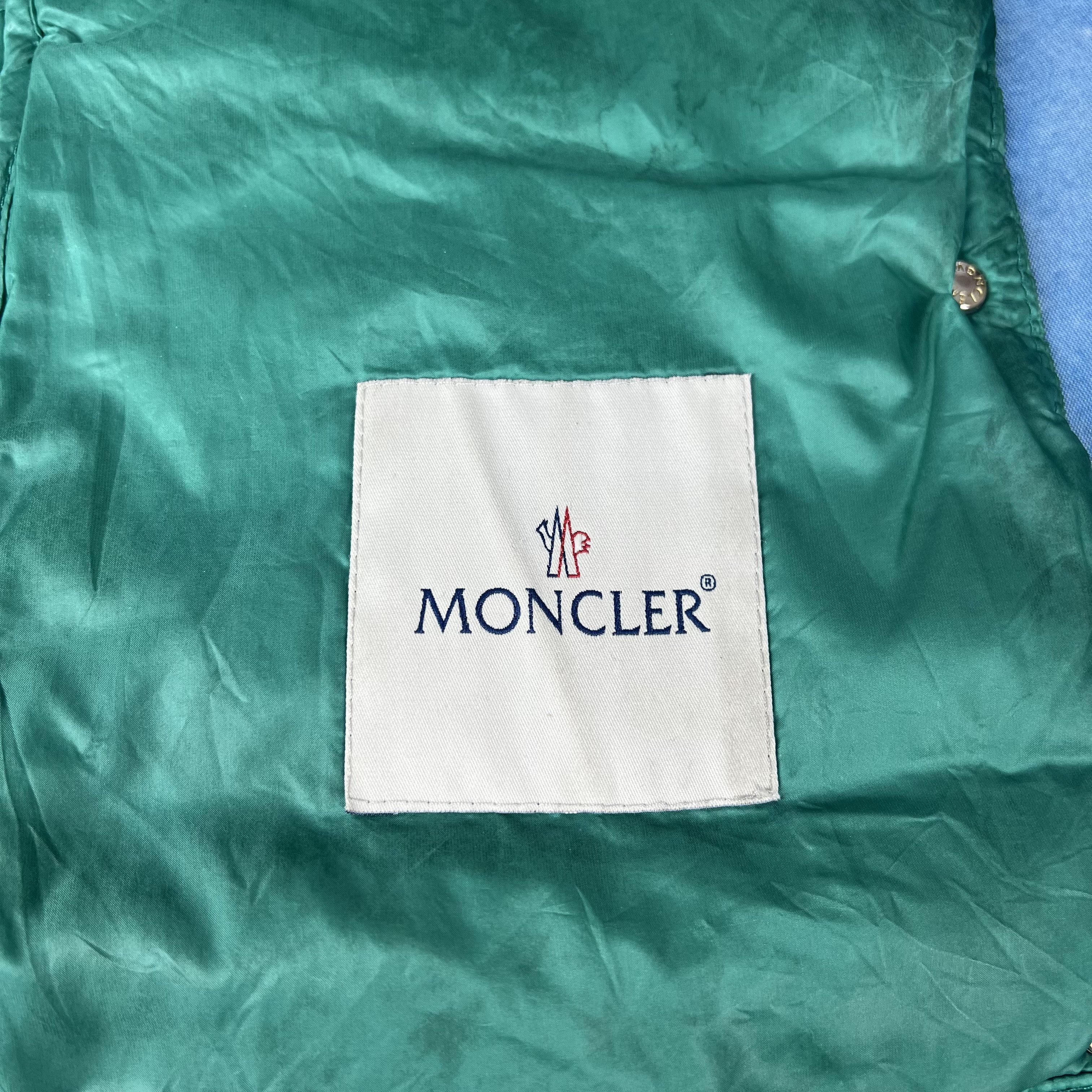 Moncler Moncler Liane Vest Down Puffer Size 2 Size M / US 6-8 / IT 42-44 - 16 Thumbnail