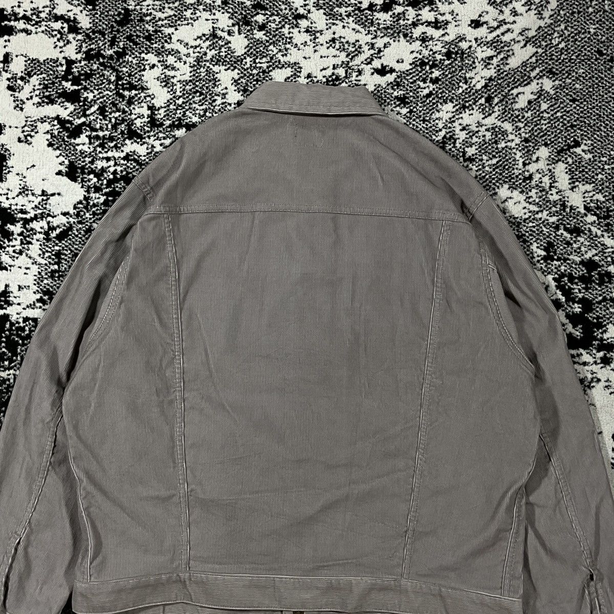 Japanese Brand NEEDLES PENNY JEAN JACKET - C/PE 14W CORDUROY Size US L / EU 52-54 / 3 - 6 Thumbnail