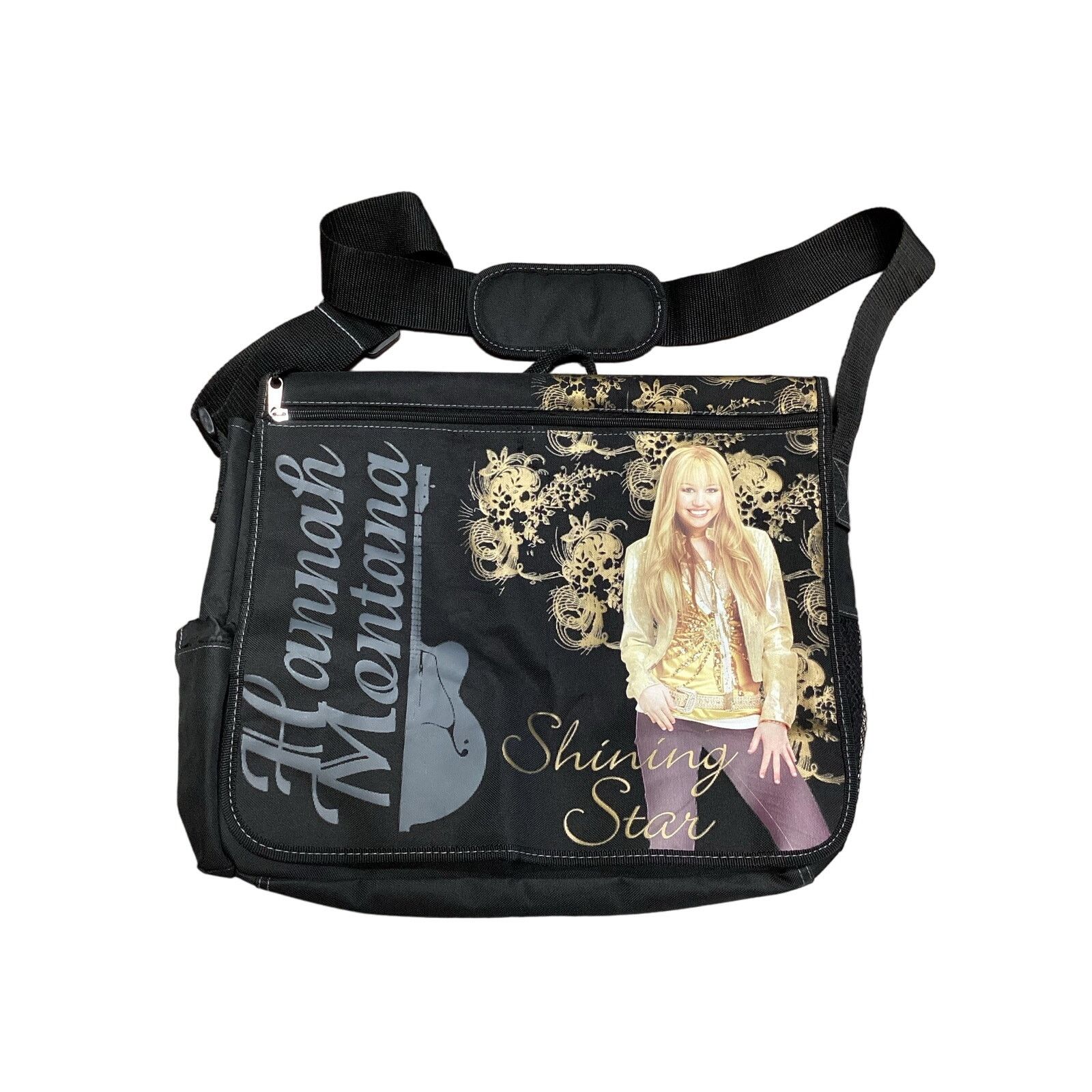 Disney Vintage Hannah Montana single strap bag | Grailed