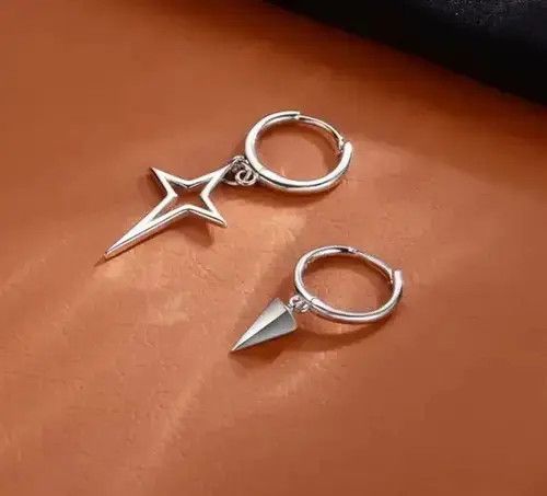 Jewelry Star Set earrings （1pairs） Size ONE SIZE - 2 Thumbnail