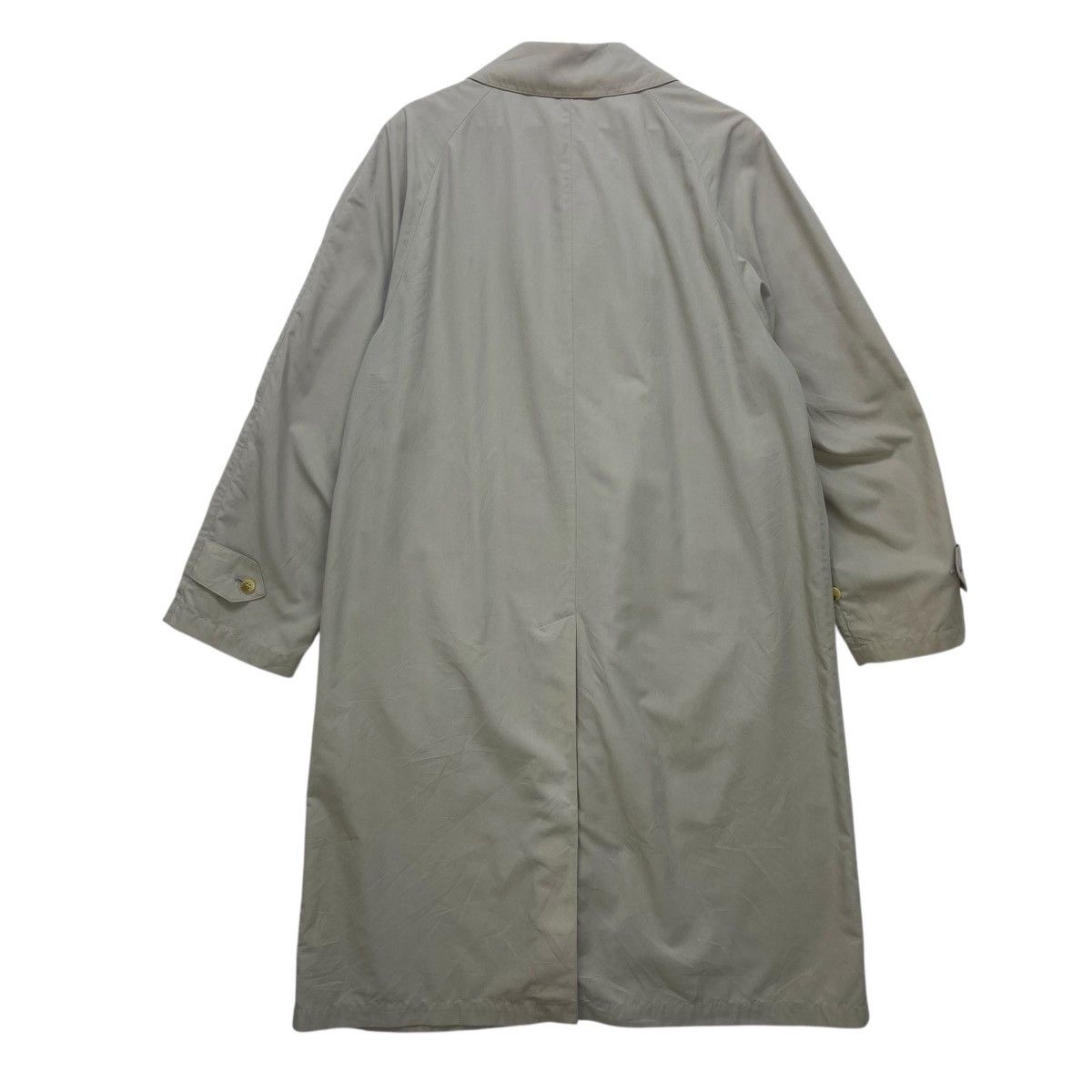 Burberry Prorsum Vintage Burberrys’ Prorsum Trench Coat Size US S / EU 44-46 / 1 - 4 Thumbnail