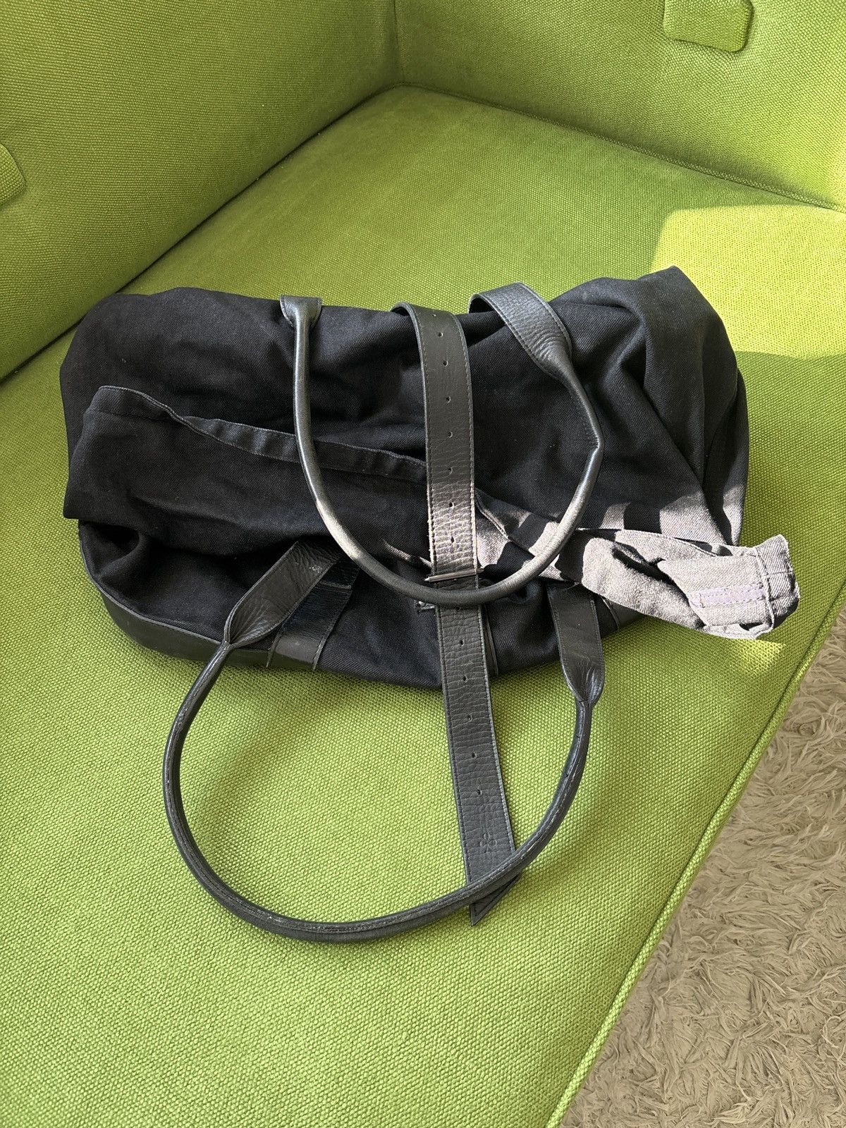 Christophe Lemaire Lemaire Weekender/Bag Size ONE SIZE - 1 Thumbnail