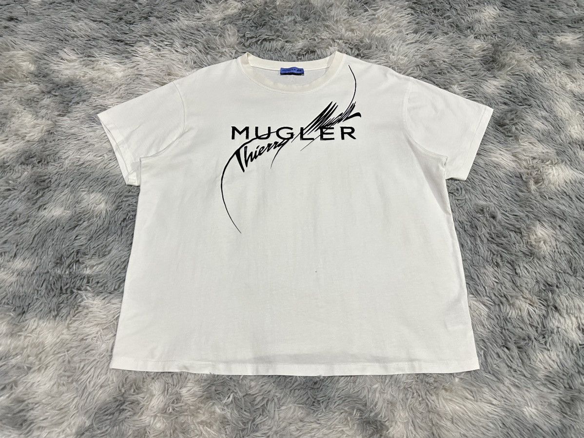H&M × Mugler 🔥H&M x Thierry Mugler Shirt Size US L / EU 52-54 / 3 - 2 Thumbnail