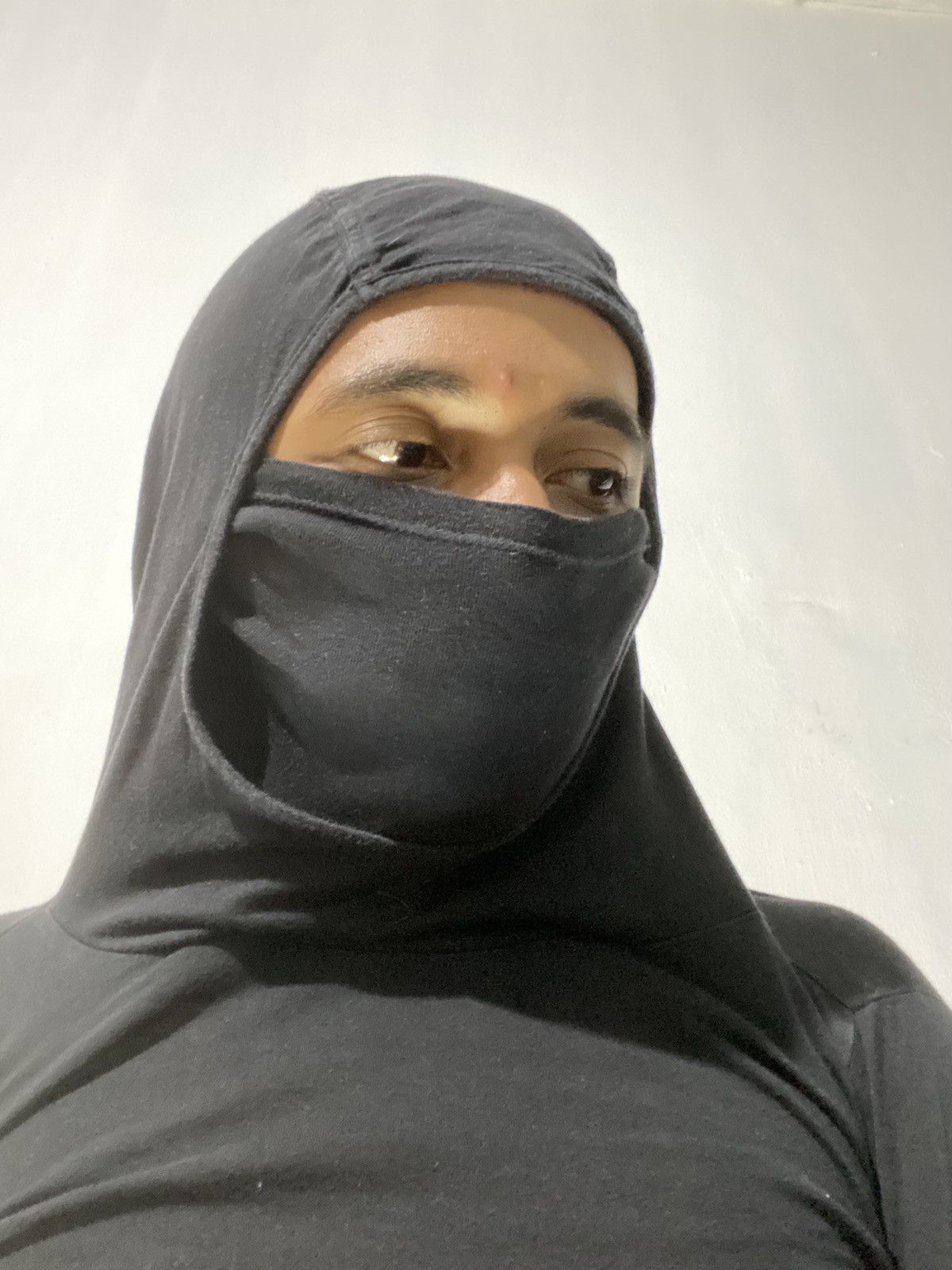 If Six Was Nine × Japanese Brand × Le Grande Bleu (L.G.B.) Ppfm style nununu Number 3 ninja hoodie Size US XS / EU 42 / 0 - 11 Thumbnail