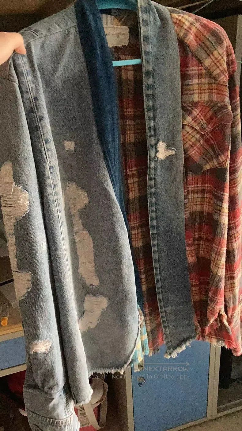 Greg Lauren Greg Lauren Robe Size US M / EU 48-50 / 2 - 1 Thumbnail