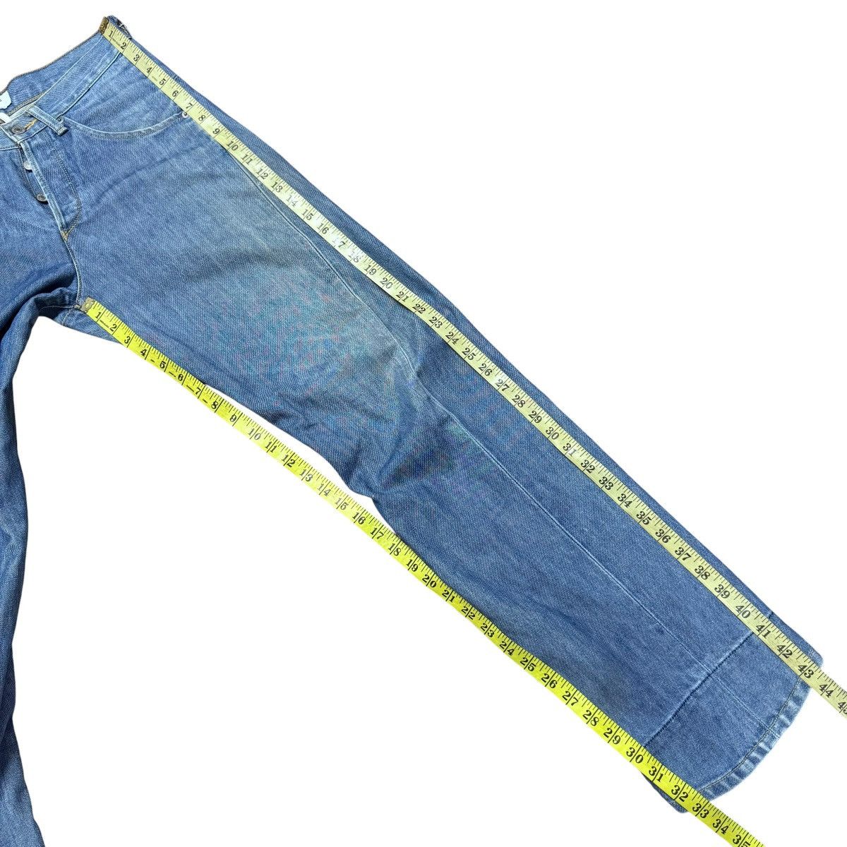 Levi's Vintage Levis Engineered Regular Jeans Size US 30 / EU 46 - 8 Thumbnail