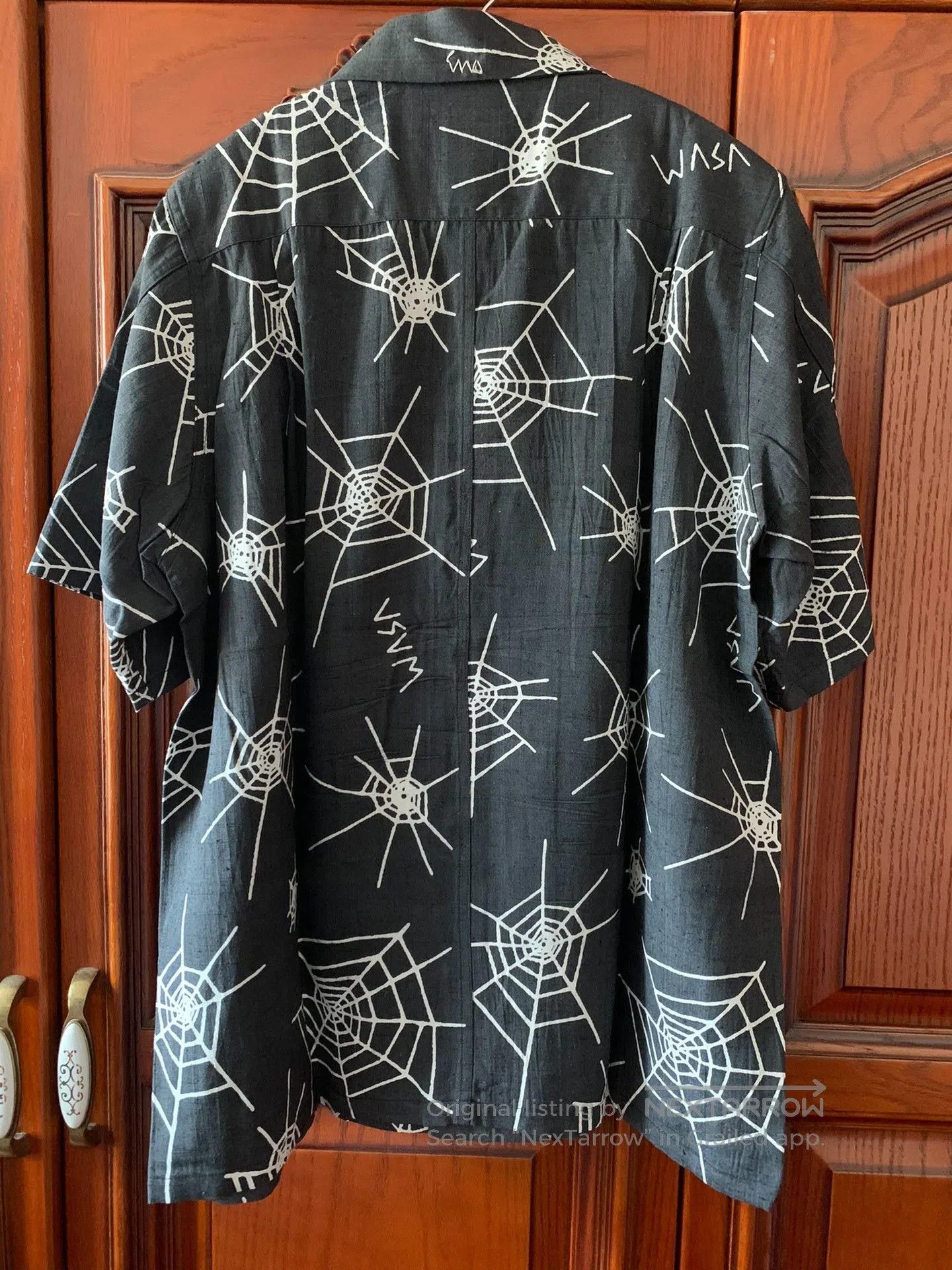 Visvim VISVIM 19SS FREE EDGE S/S SHIRT. Size US M / EU 48-50 / 2 - 3 Thumbnail