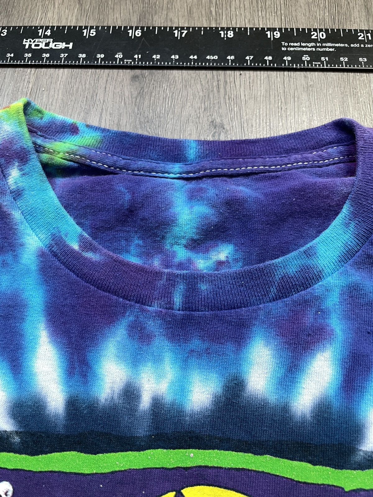 Vintage Y2K 2008 Gildan “Baitful Dead” Graphic T-Shirt (Sz. L) Size US XL / EU 56 / 4 - 3 Thumbnail