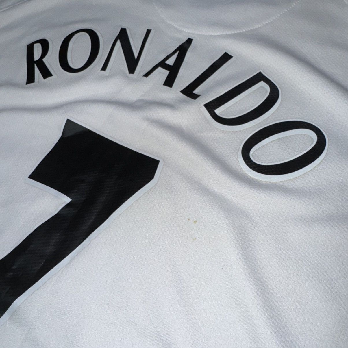 Nike × Vintage Manchester United Cristiano Ronaldo vintage 2006 authentic Size US L / EU 52-54 / 3 - 9 Thumbnail