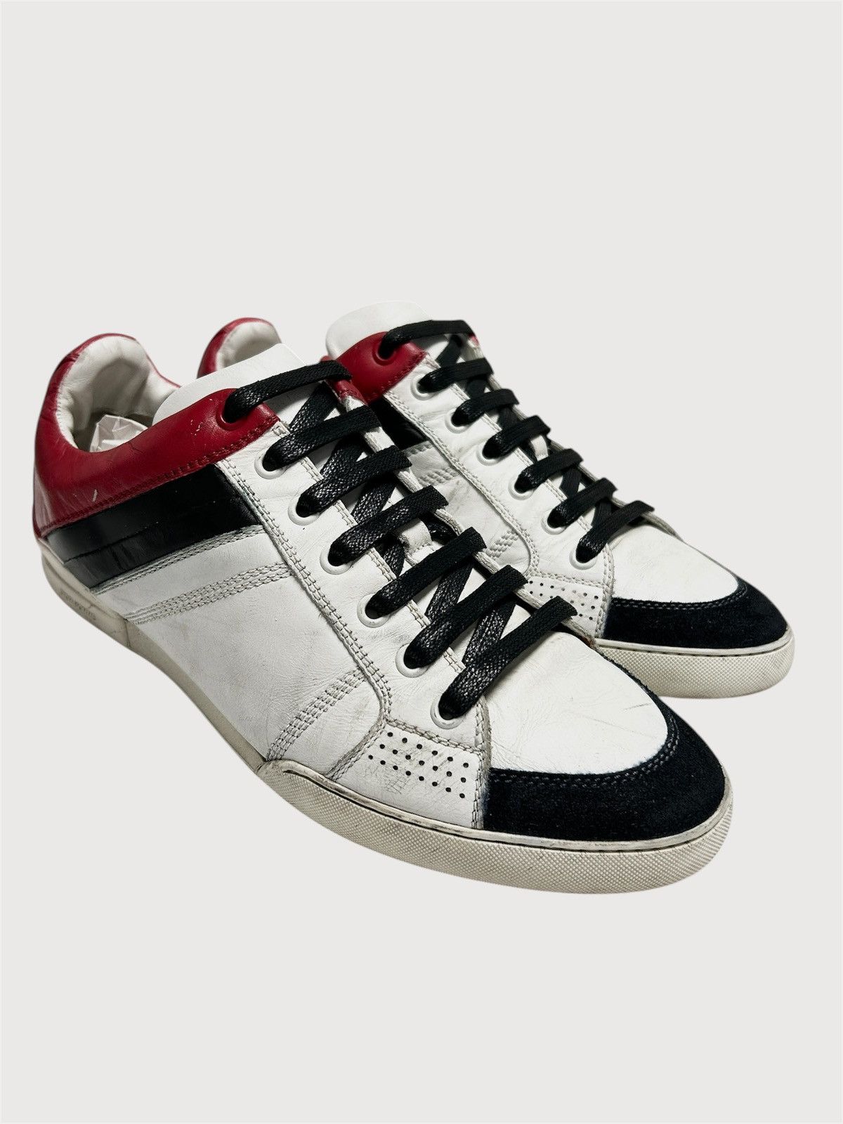 Dior 2007 B18 Low Top Sneakers Size US 7 / EU 40 - 1 Thumbnail