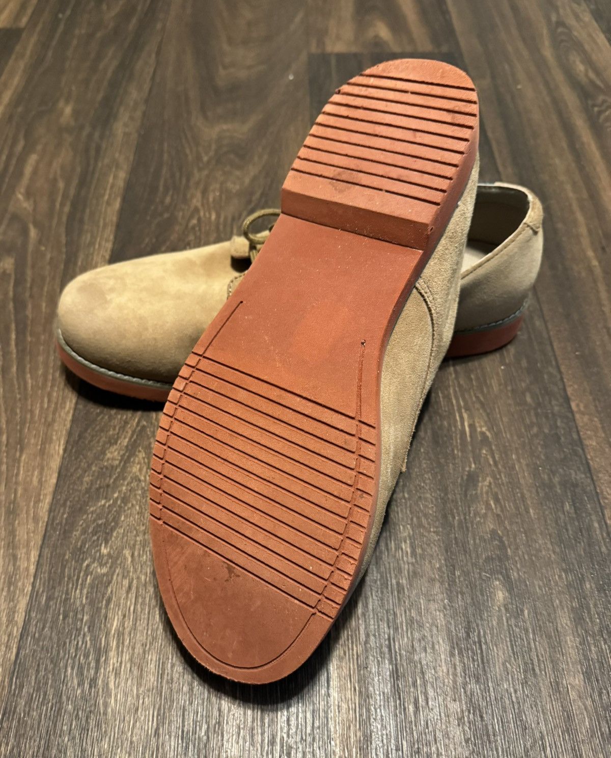 Eastland Eastland Buck Oxford 7680-59 Size US 14 / EU 47 - 6 Thumbnail