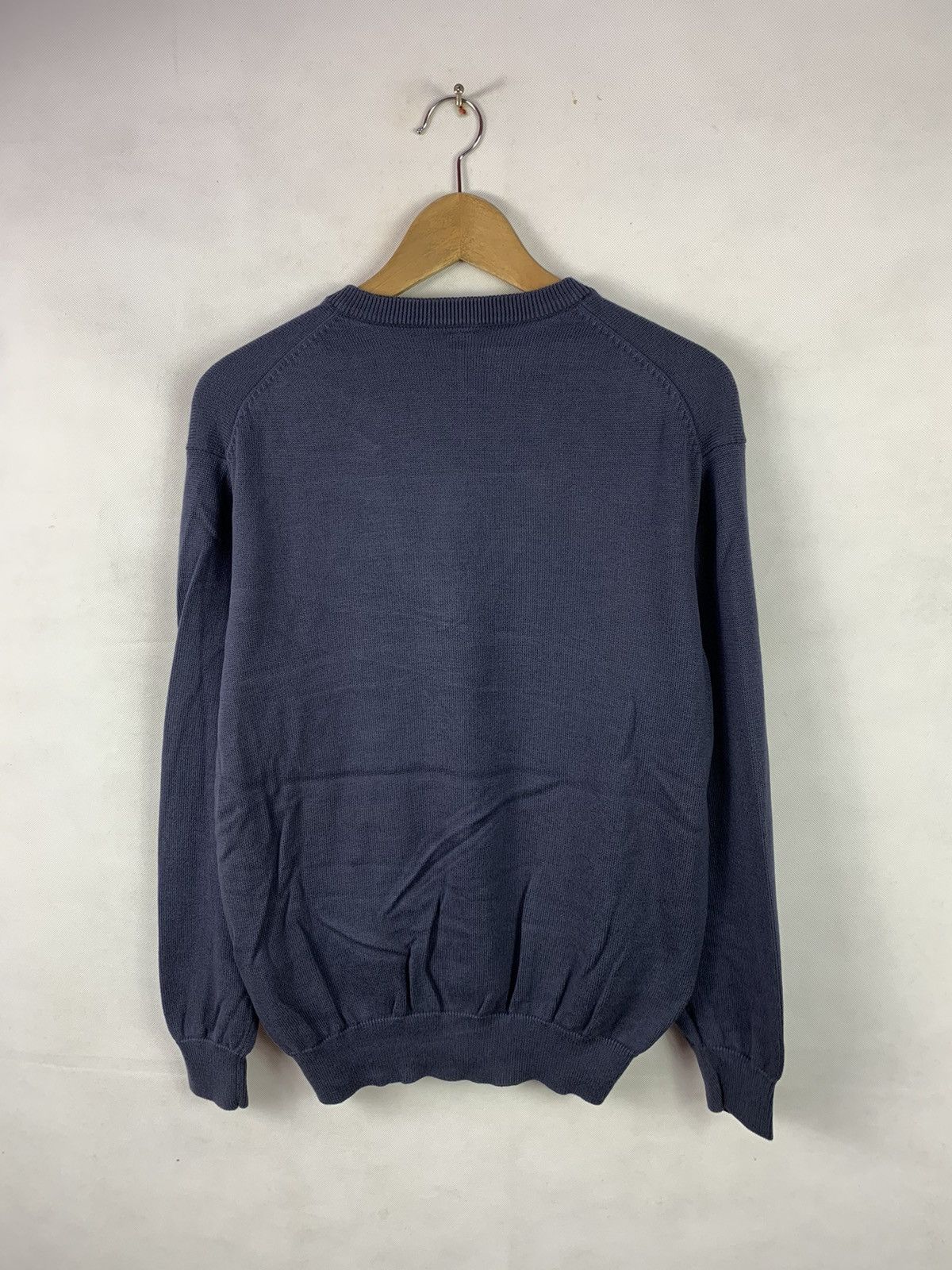 Japanese Brand Steals! Uniqlo Pullover Sweater Knitwear Size US L / EU 52-54 / 3 - 4 Thumbnail