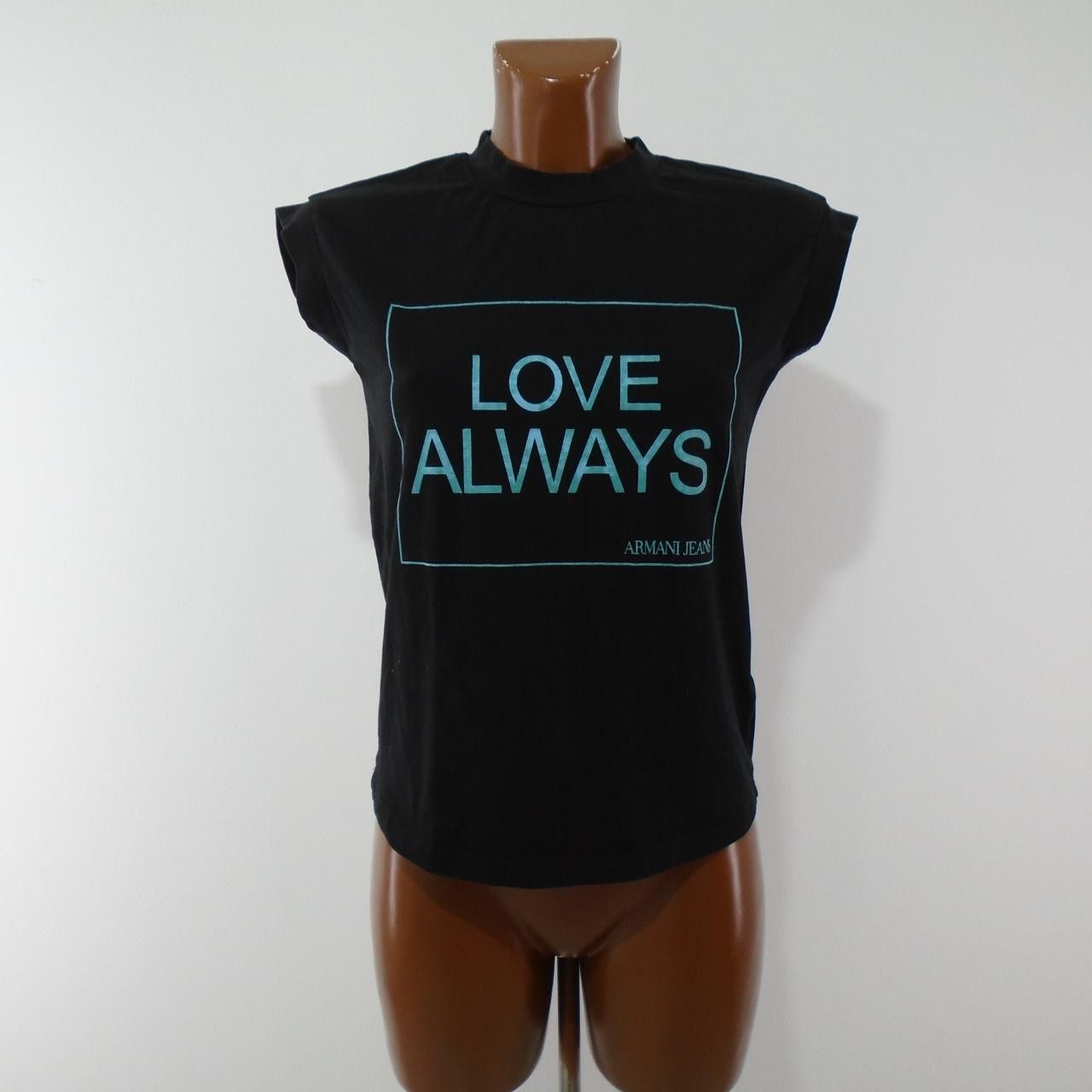 Armani Women's T-Shirt Armani Jeans Size M / US 6-8 / IT 42-44 - 1 Thumbnail
