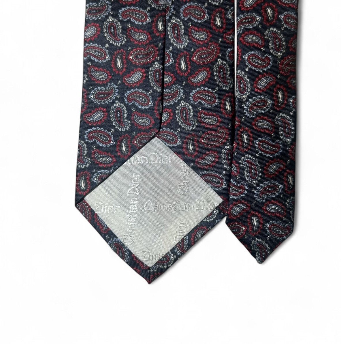 Dior 🔥Free Shipping Dior Tie🔥 Size ONE SIZE - 4 Thumbnail