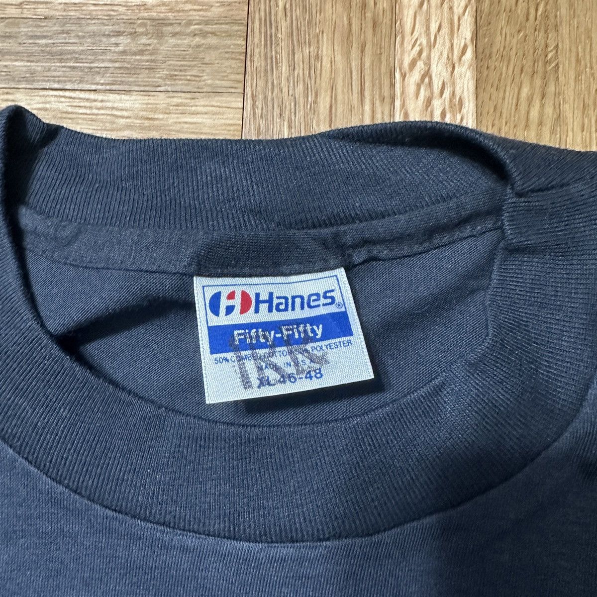 Hanes Vintage Charleston South Carolina tee Size US XL / EU 56 / 4 - 4 Thumbnail