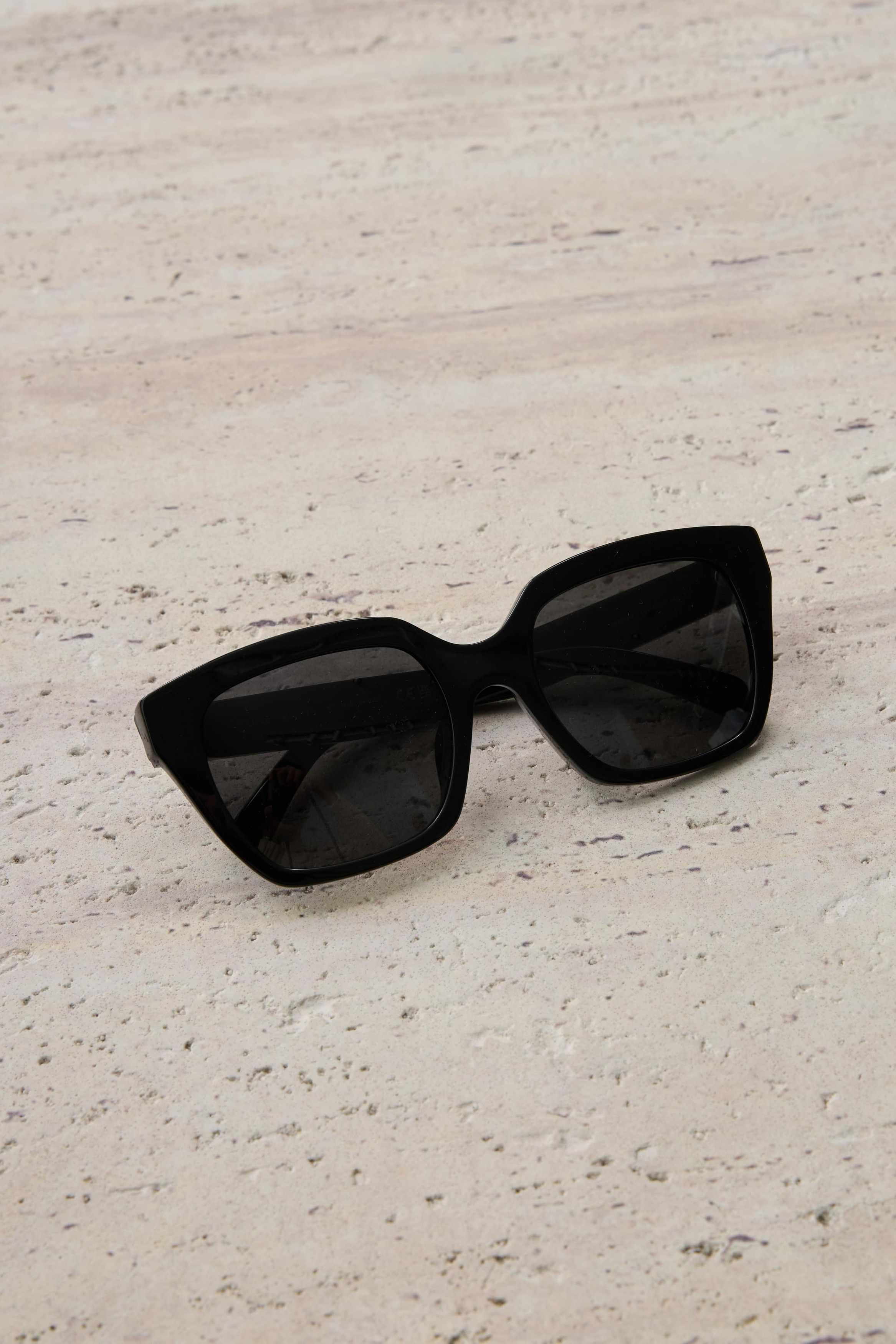 Celine CELINE CL40198F 01A BLACK GREY Size ONE SIZE - 8 Thumbnail