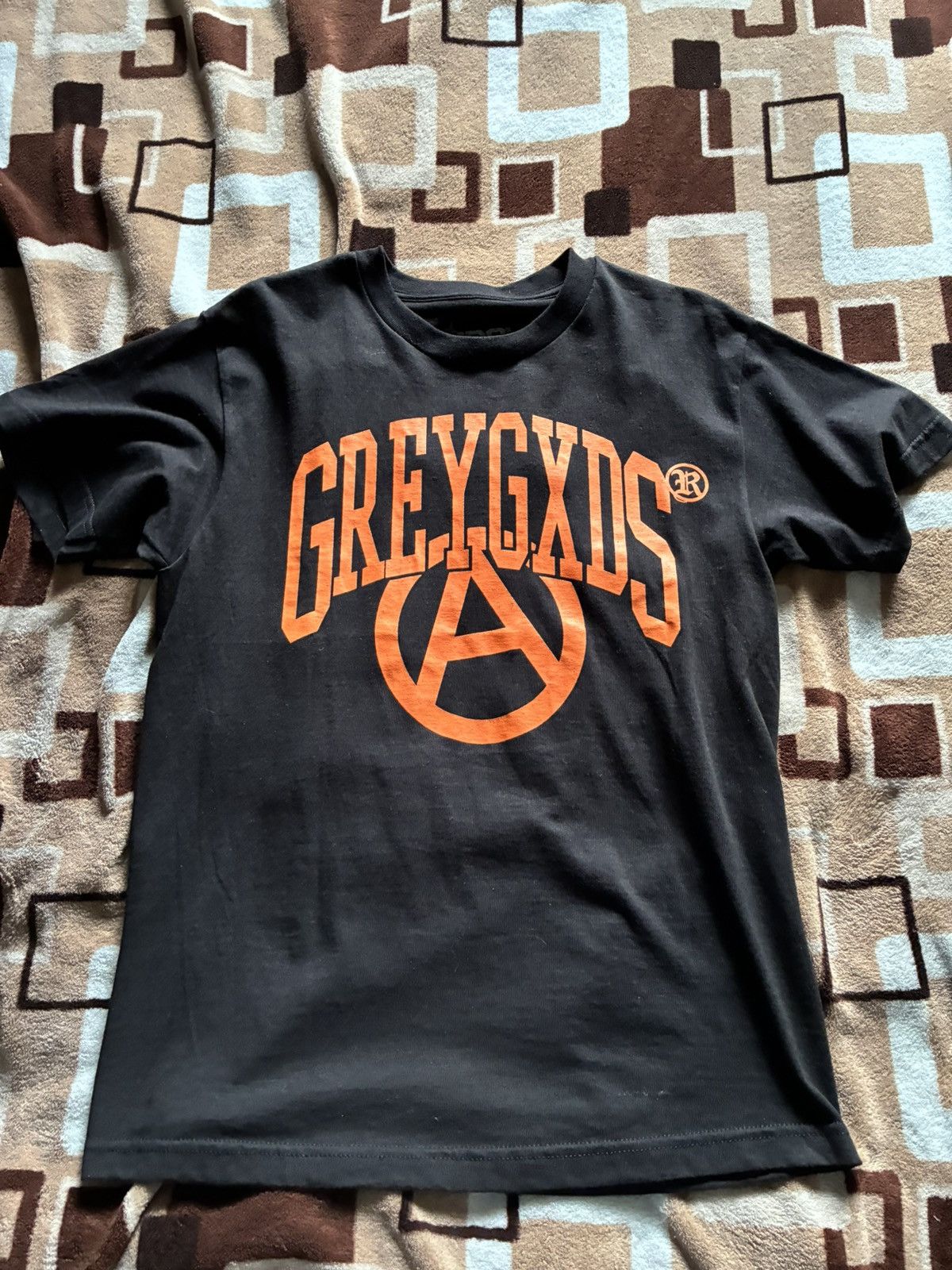 G59 Records GREYGXDS/GREYGODS 2021 Tour shirt Size US M / EU 48-50 / 2 - 1 Thumbnail