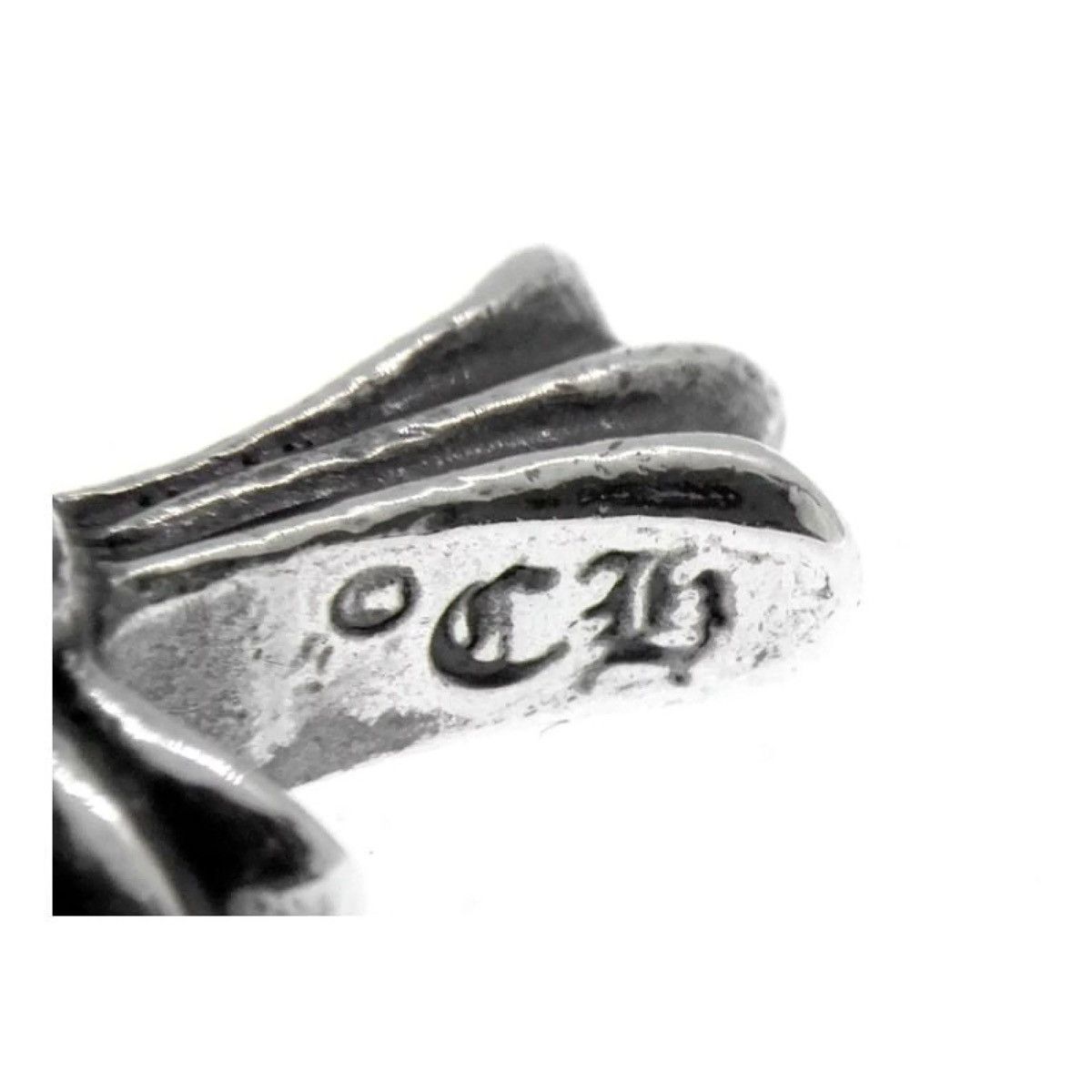 Chrome Hearts CHROME HEARTS Baby Fat PAVE Diamond Pendant Size ONE SIZE - 7 Thumbnail