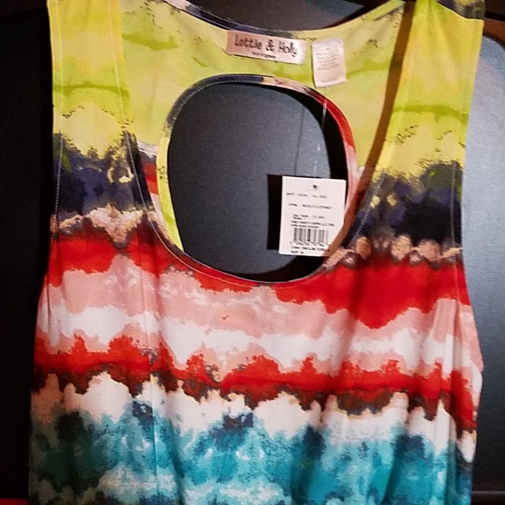 Other Lottie & Holly Medium High & Low Dress Size M / US 6-8 / IT 42-44 - 3 Thumbnail